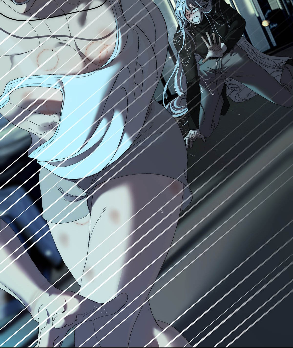 I Want to Kill the Yandere Prince Everyday This sudden skip of my heart should be nothing, right? 第5页