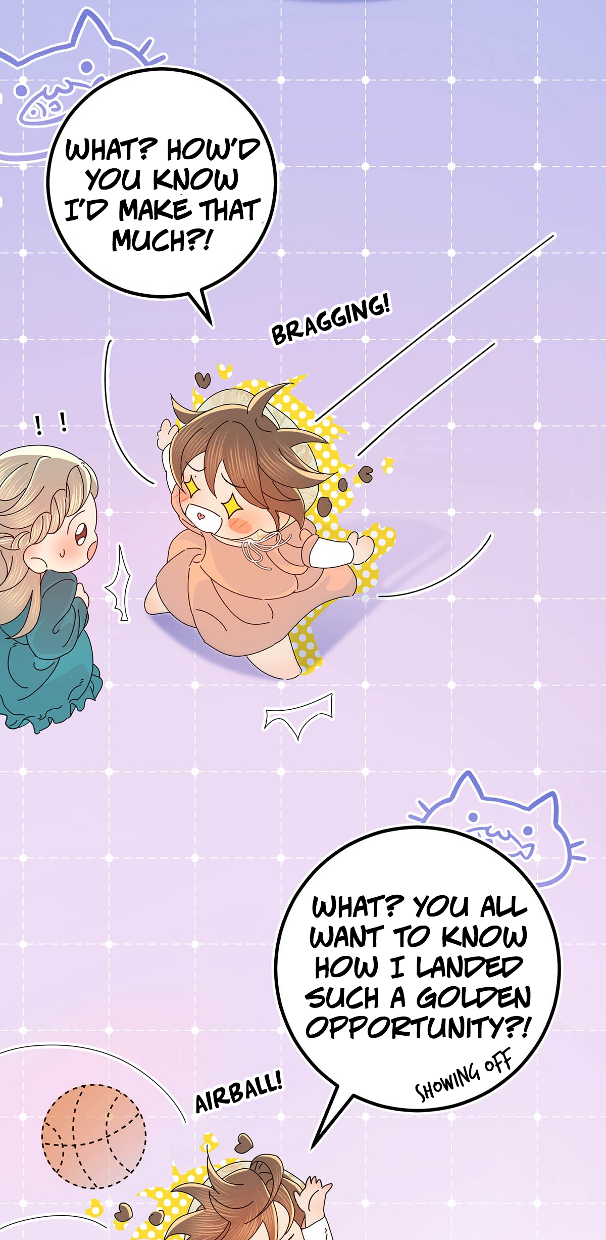 I Want to Kill the Yandere Prince Everyday This sudden skip of my heart should be nothing, right? 第47页