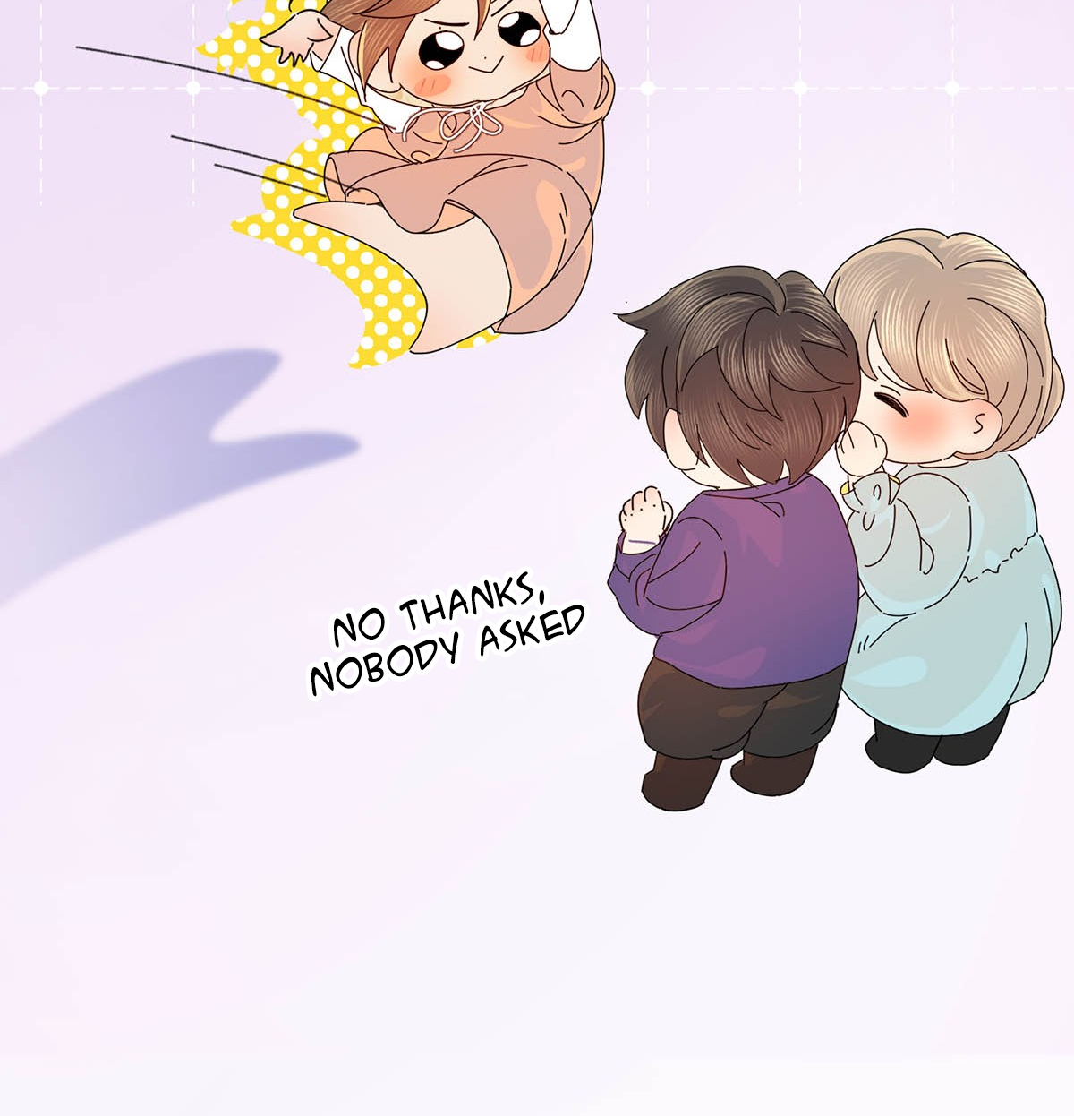 I Want to Kill the Yandere Prince Everyday This sudden skip of my heart should be nothing, right? 第48页