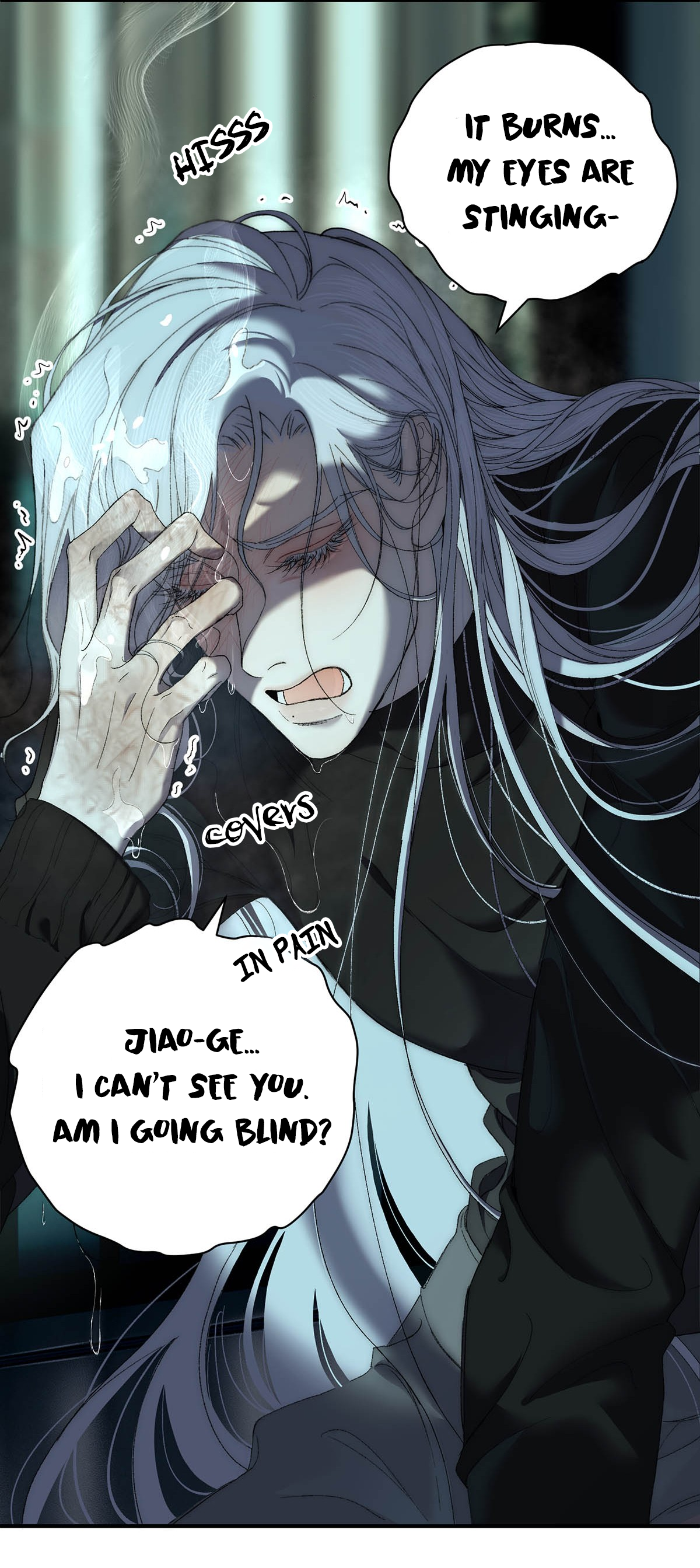 I Want to Kill the Yandere Prince Everyday This sudden skip of my heart should be nothing, right? 第6页