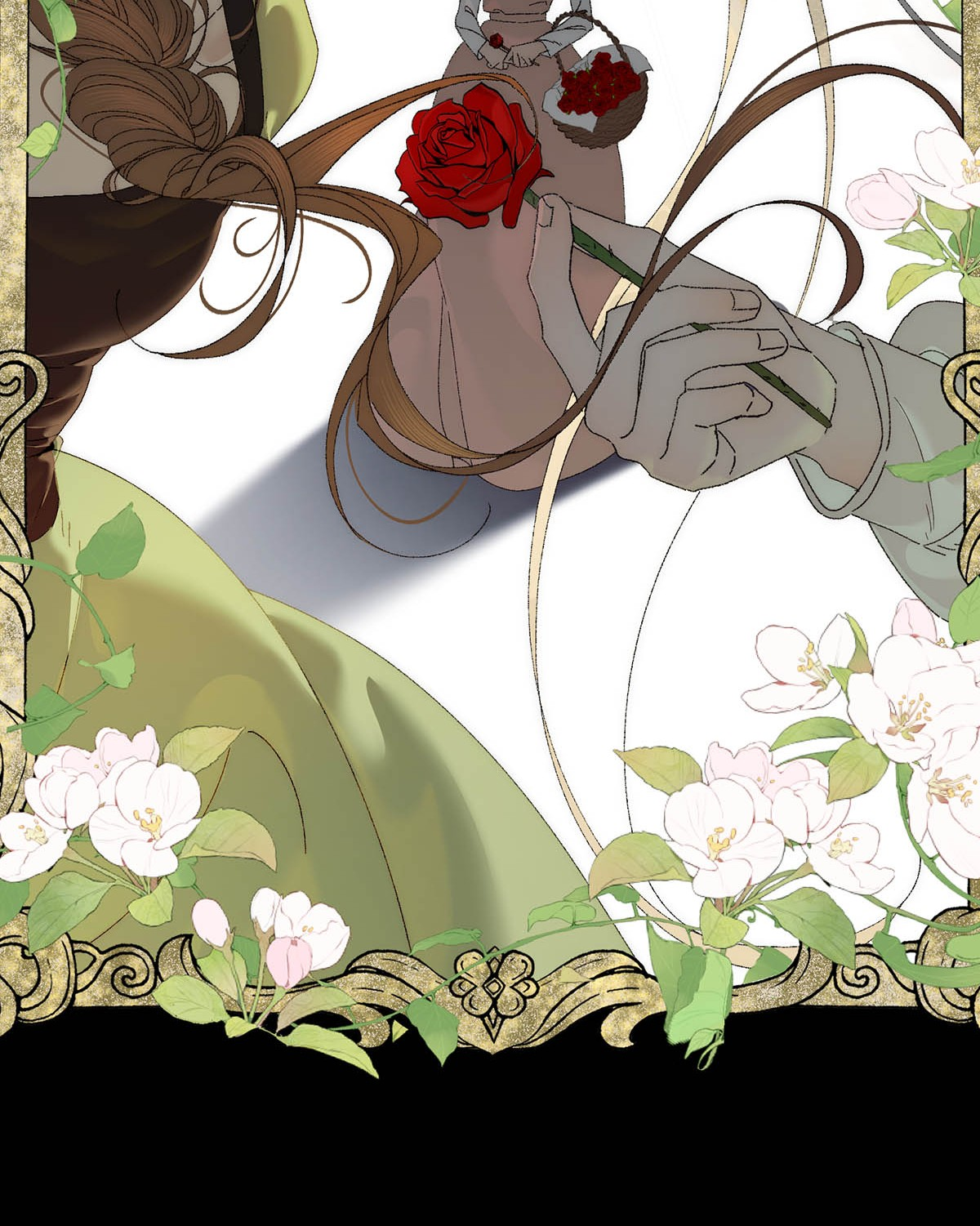 I Want to Kill the Yandere Prince Everyday This sudden skip of my heart should be nothing, right? 第53页