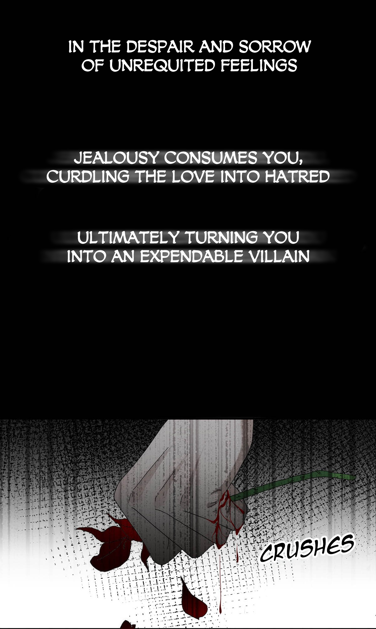 I Want to Kill the Yandere Prince Everyday This sudden skip of my heart should be nothing, right? 第54页