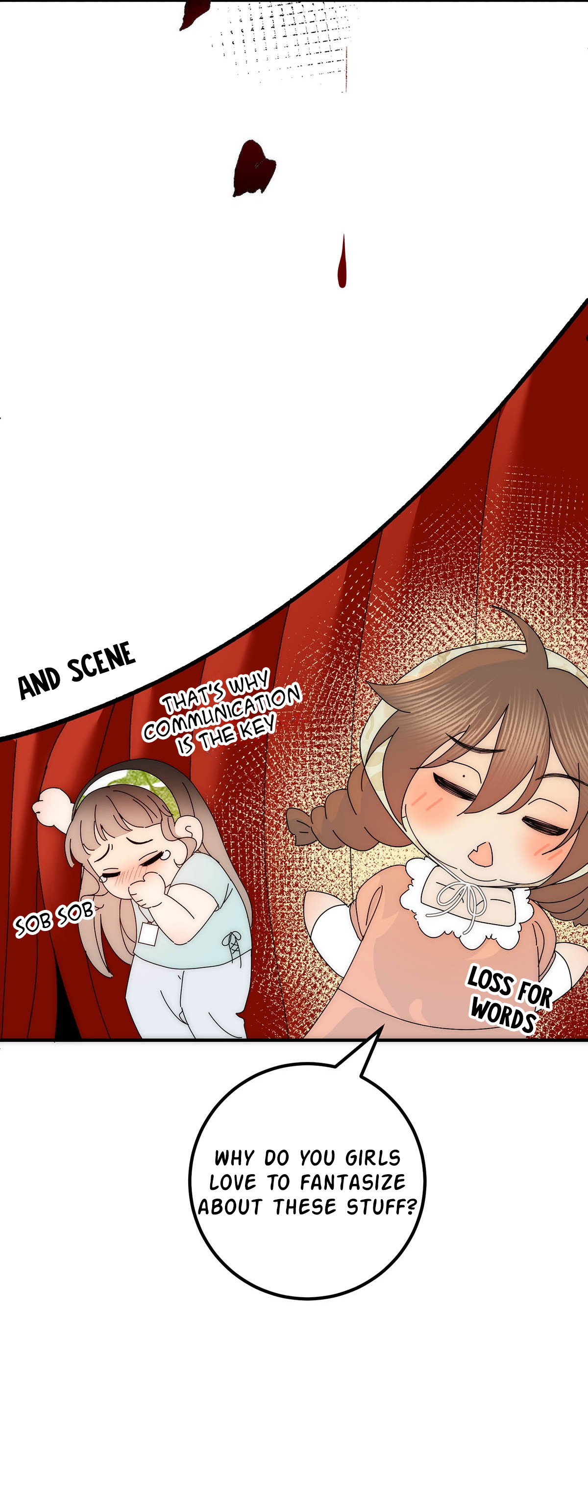 I Want to Kill the Yandere Prince Everyday This sudden skip of my heart should be nothing, right? 第55页