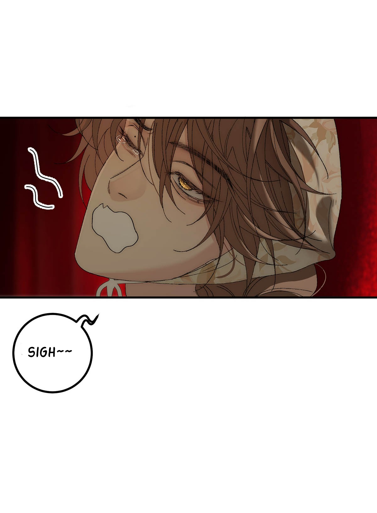 I Want to Kill the Yandere Prince Everyday This sudden skip of my heart should be nothing, right? 第56页