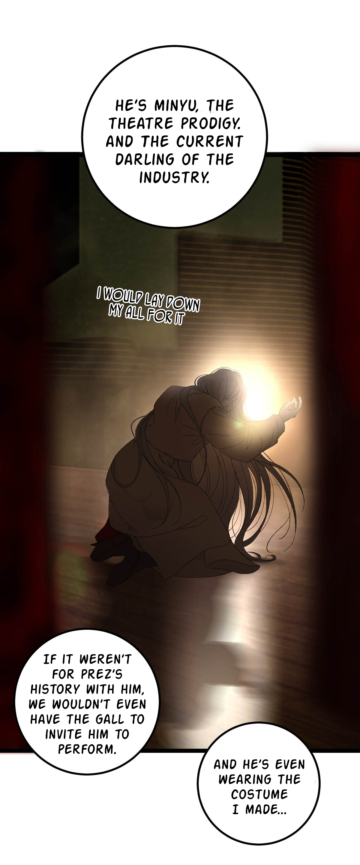 I Want to Kill the Yandere Prince Everyday This sudden skip of my heart should be nothing, right? 第63页
