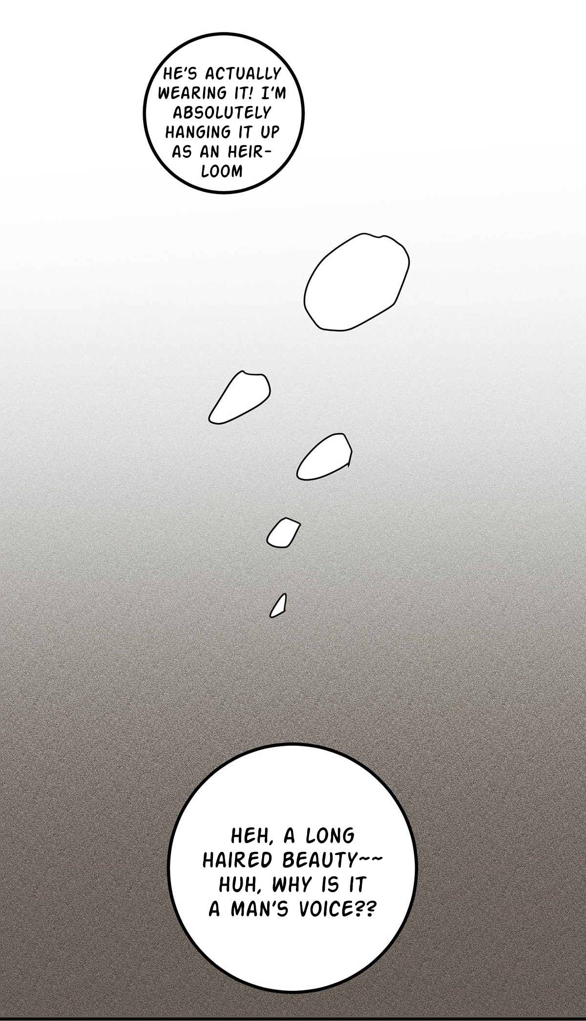 I Want to Kill the Yandere Prince Everyday This sudden skip of my heart should be nothing, right? 第64页