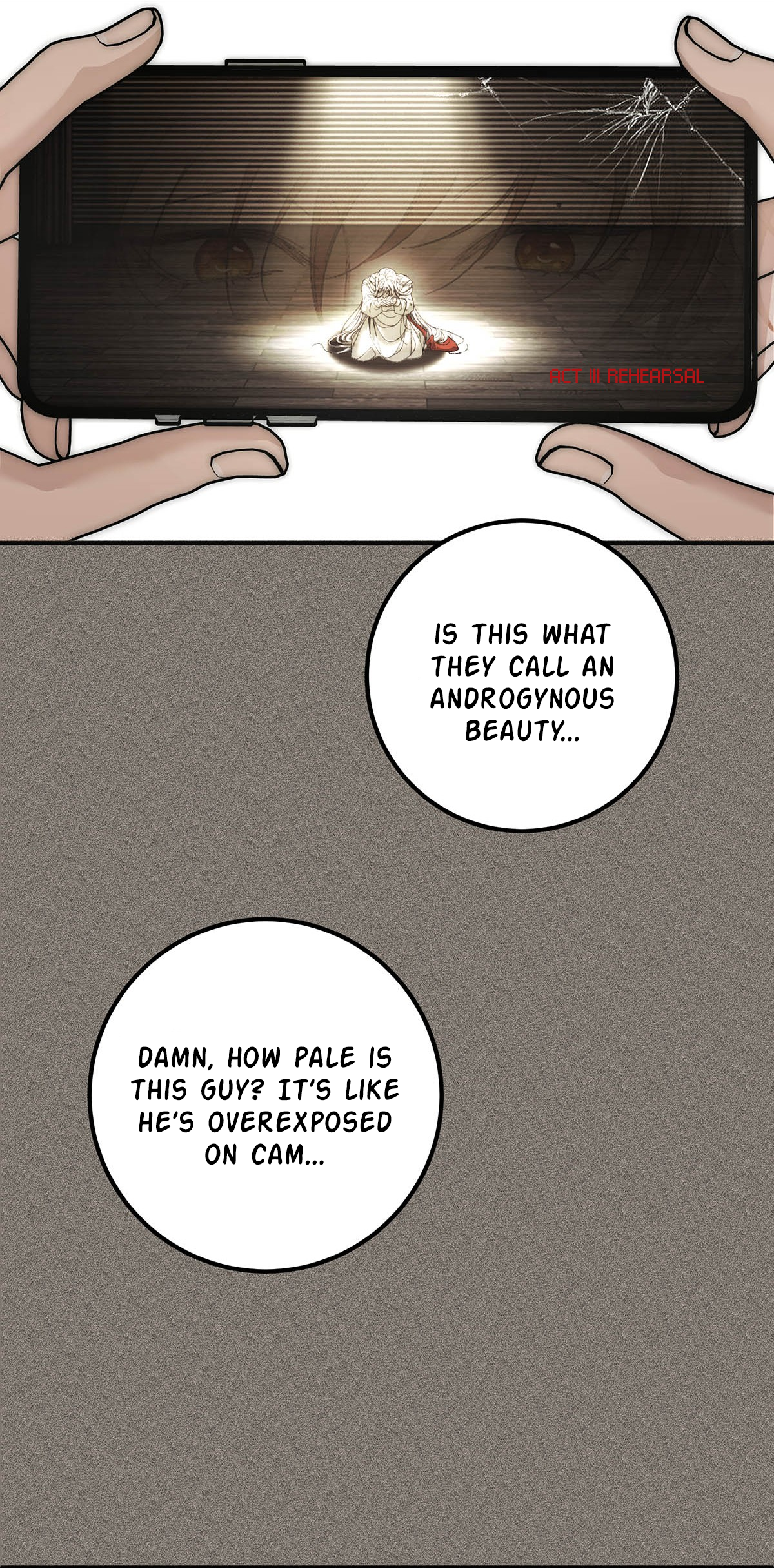 I Want to Kill the Yandere Prince Everyday This sudden skip of my heart should be nothing, right? 第65页