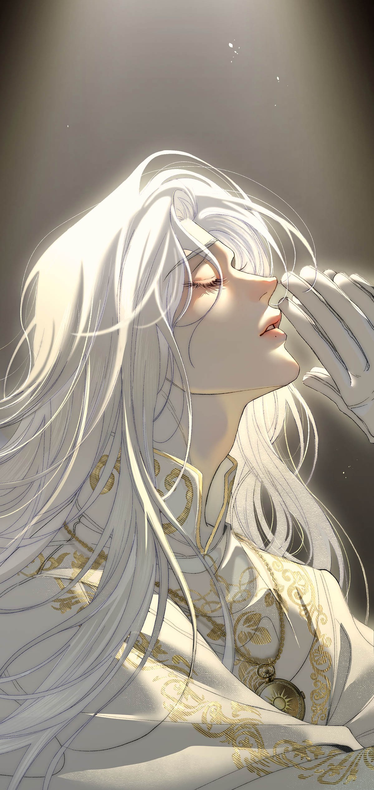 I Want to Kill the Yandere Prince Everyday This sudden skip of my heart should be nothing, right? 第67页