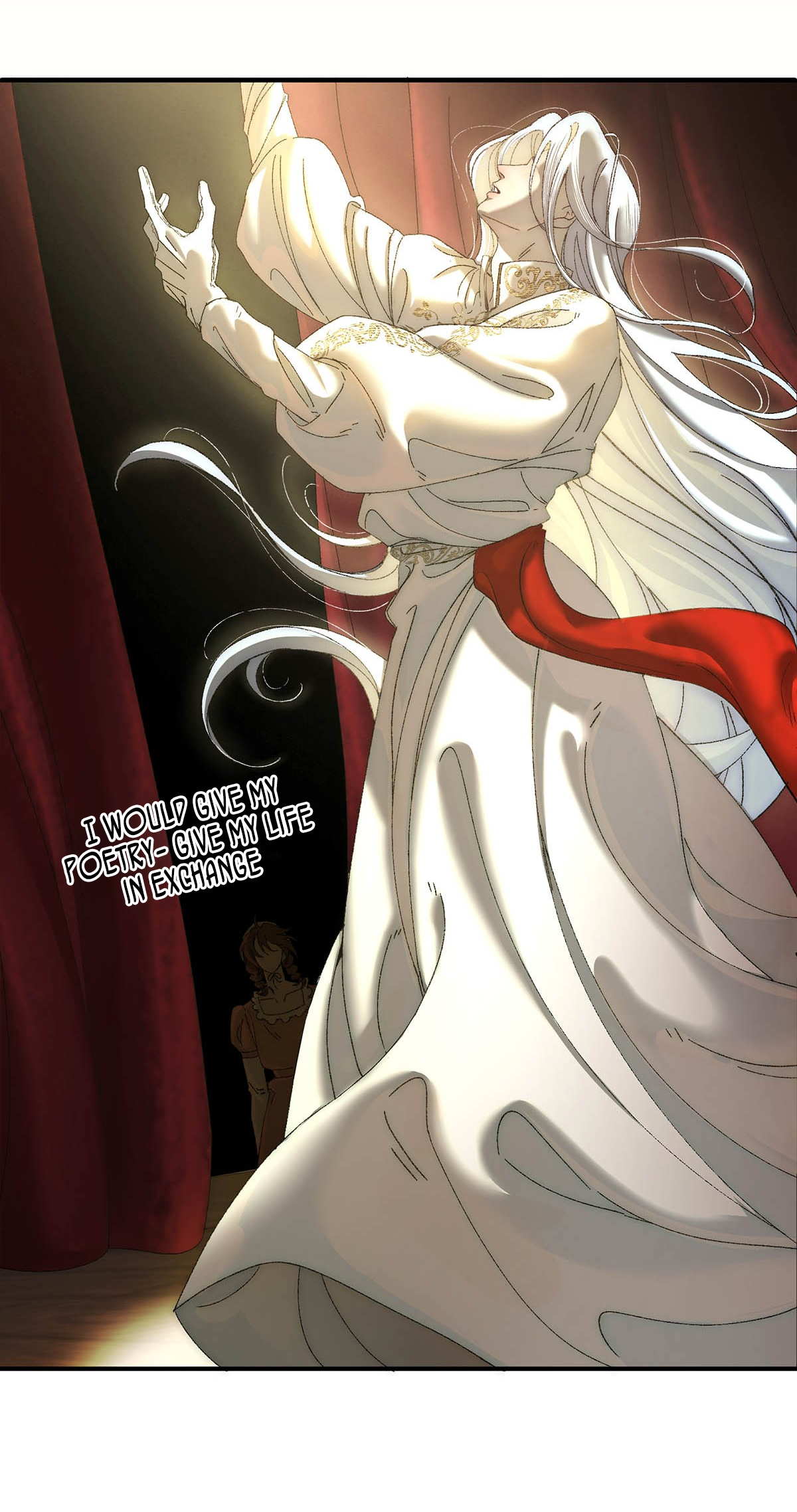 I Want to Kill the Yandere Prince Everyday This sudden skip of my heart should be nothing, right? 第69页