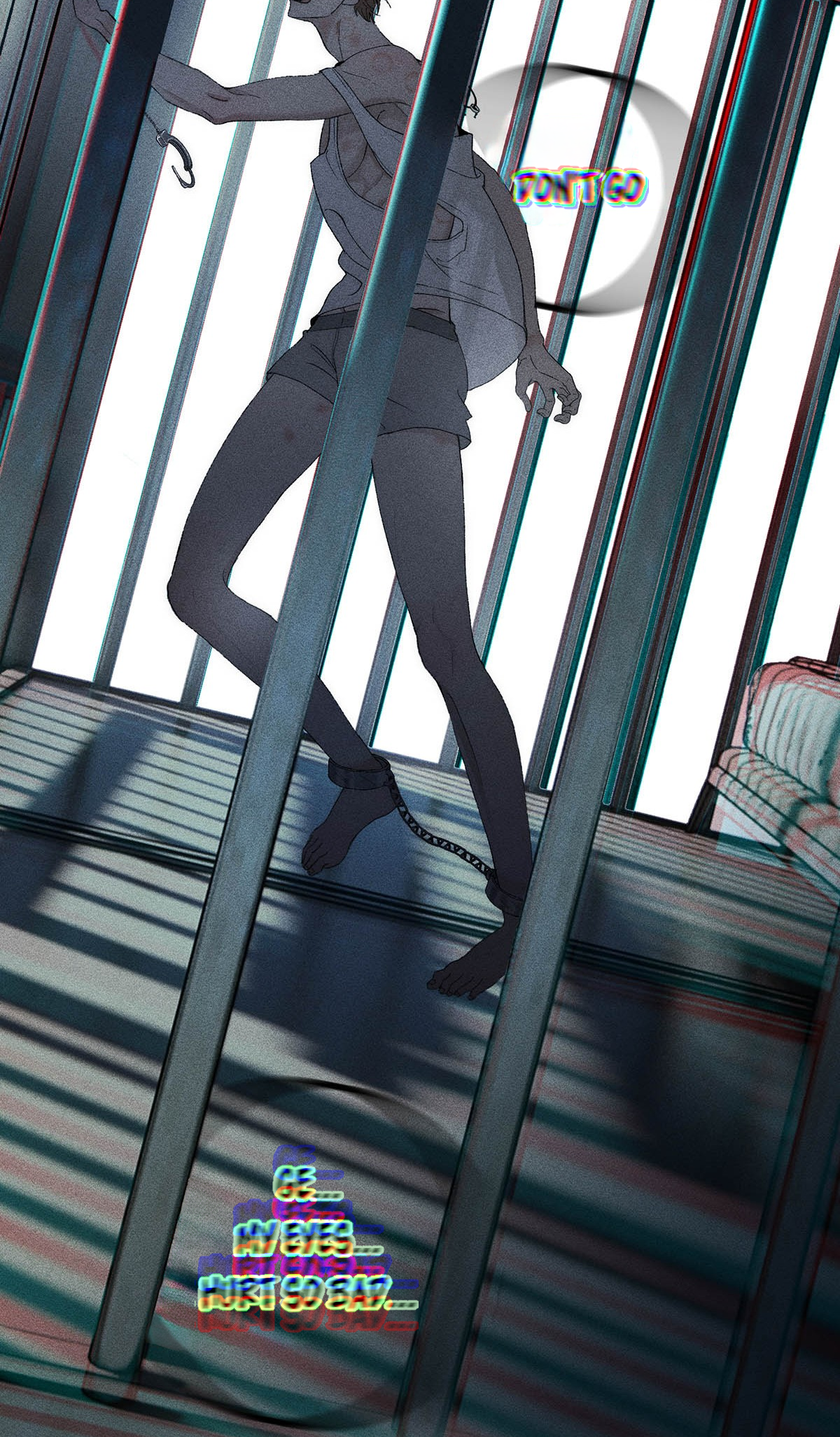 I Want to Kill the Yandere Prince Everyday This sudden skip of my heart should be nothing, right? 第8页