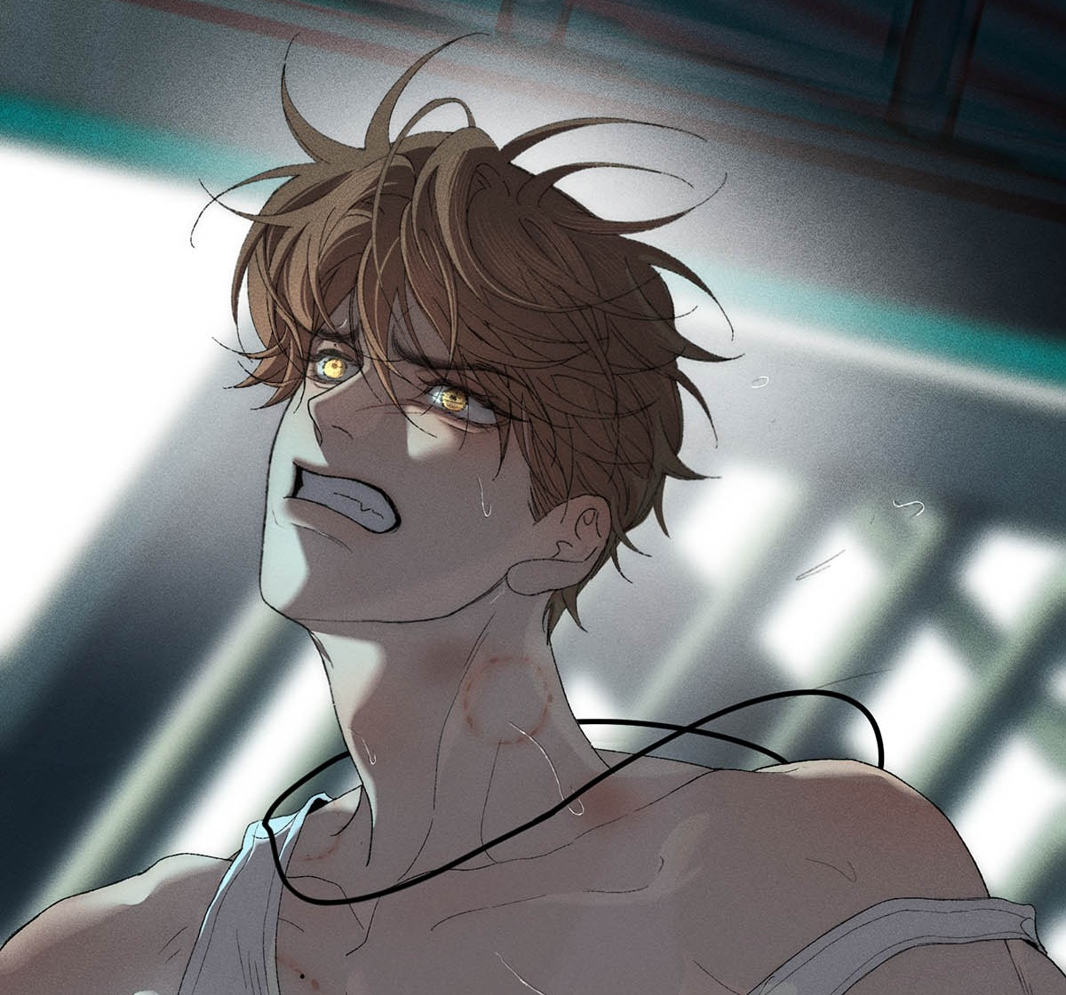I Want to Kill the Yandere Prince Everyday This sudden skip of my heart should be nothing, right? 第9页