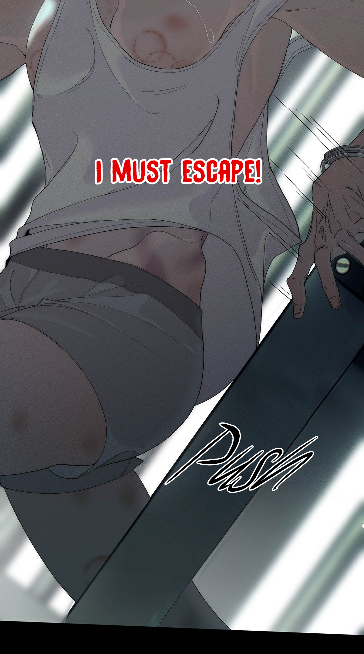 I Want to Kill the Yandere Prince Everyday This sudden skip of my heart should be nothing, right? 第10页