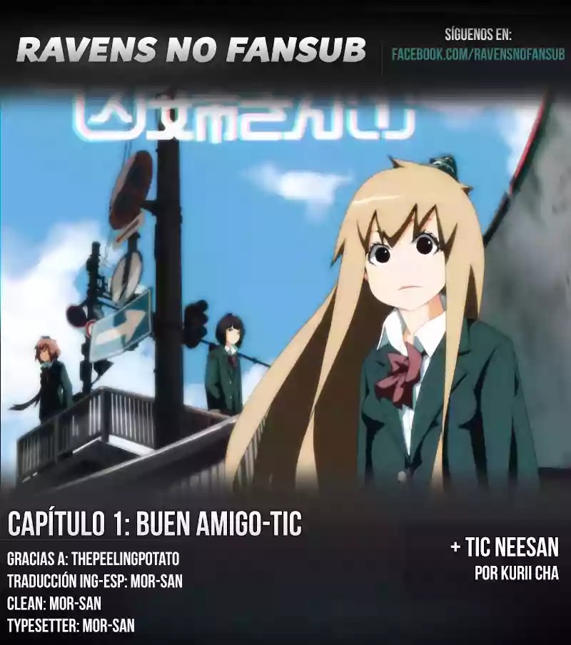 Plastic Neesan Buen amigo-tic 第1页