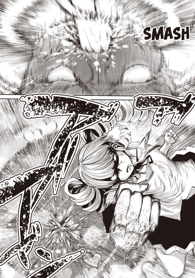 Machigatta Ko o Mahou Shoujo ni Shiteshimatta Who Are You? 第11页