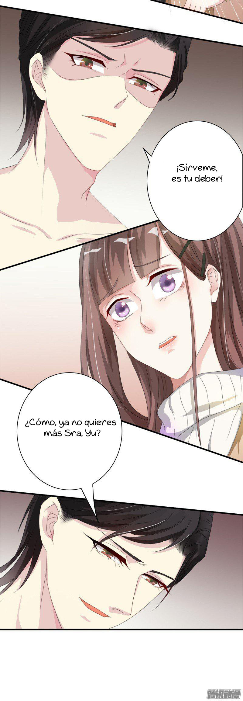 Mi Dulce Ex-esposa Ch. 2 第12页