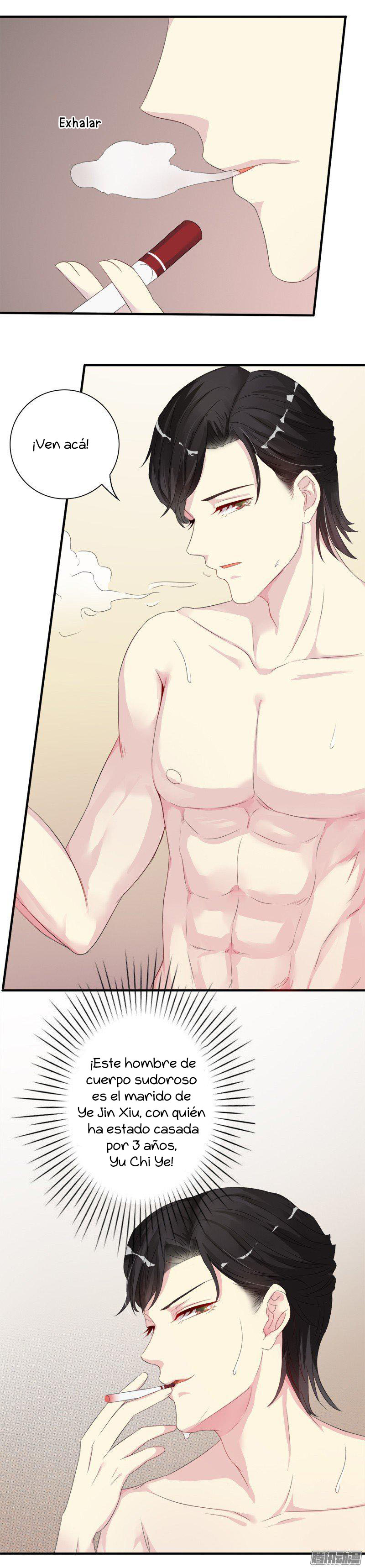 Mi Dulce Ex-esposa Ch. 2 第7页
