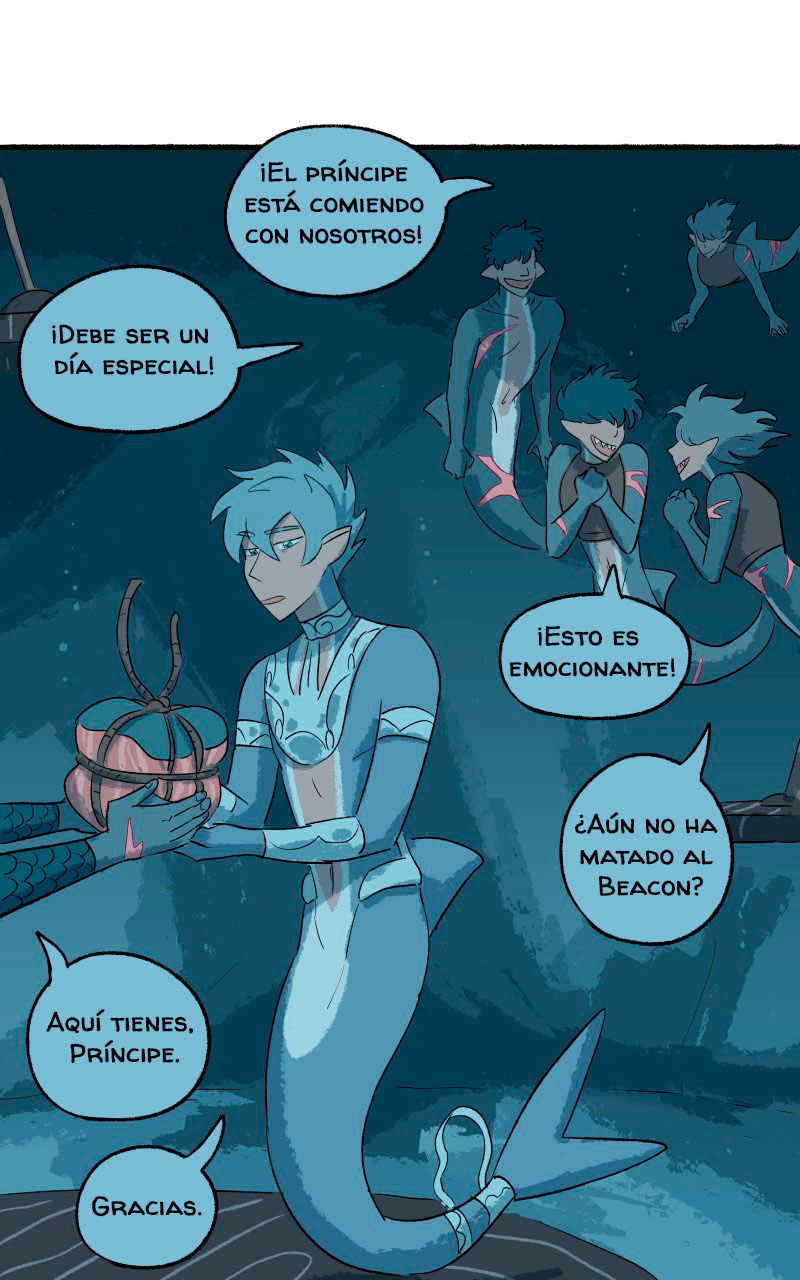 Castle Swimmer Vol. 1 Ch. 6 第26页