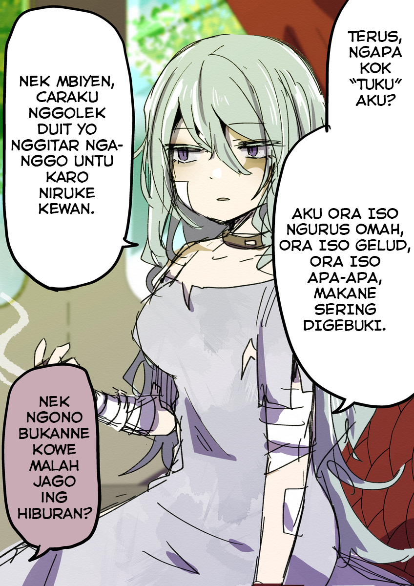 Shijou de Katta Dorei Elf ni Oratsukareru Aku Tuku Budak Elf ing Pasar 第6页