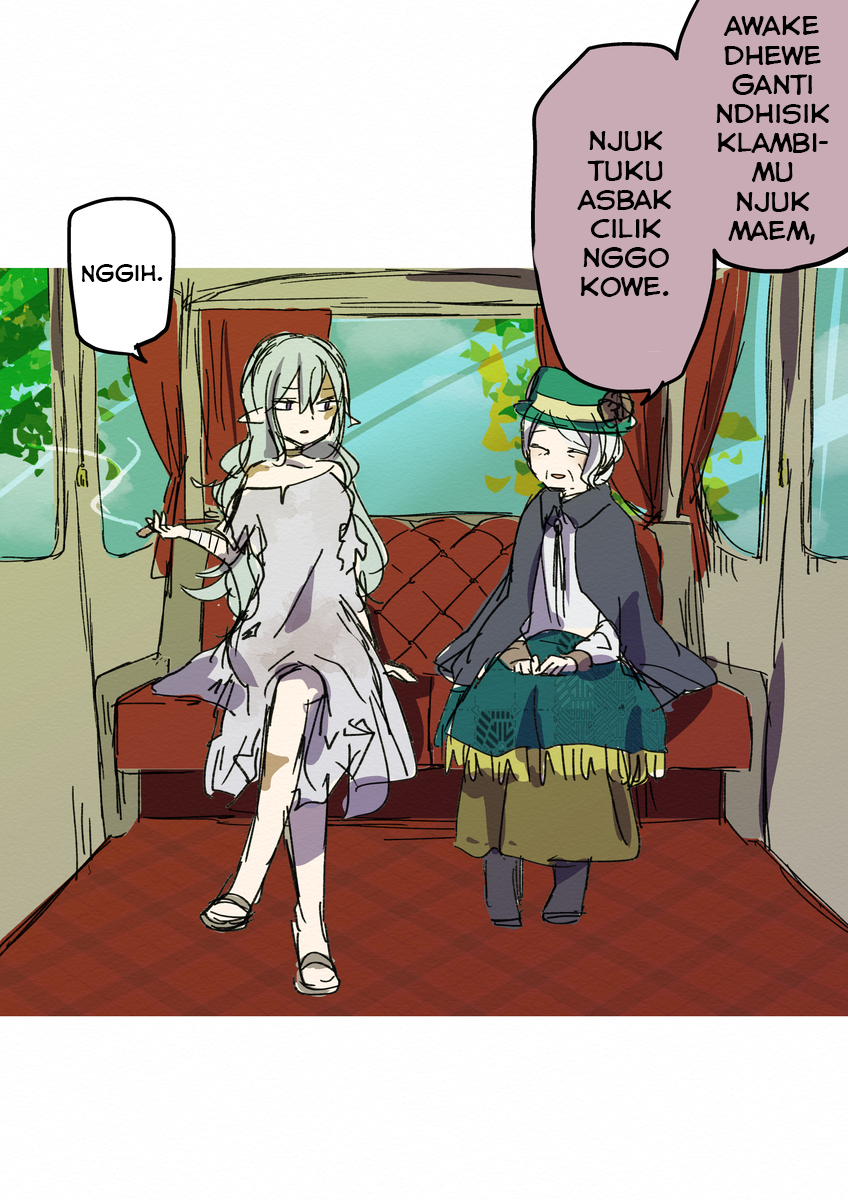 Shijou de Katta Dorei Elf ni Oratsukareru Aku Tuku Budak Elf ing Pasar 第8页