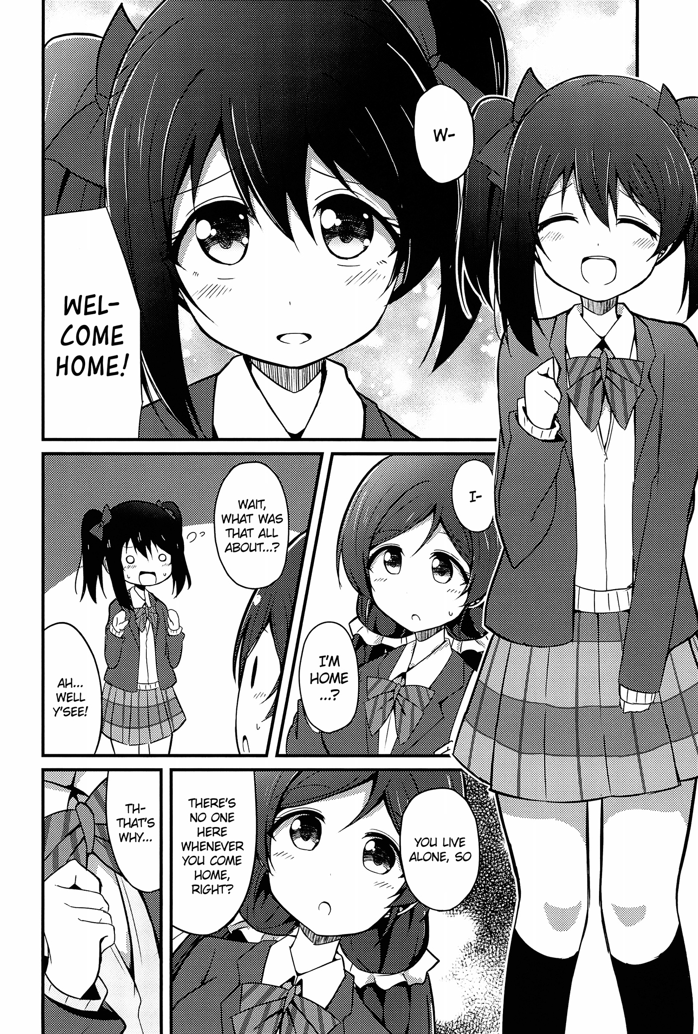 Love Live! - Love Nico Hypnotize! (Doujinshi) Oneshot 第12页