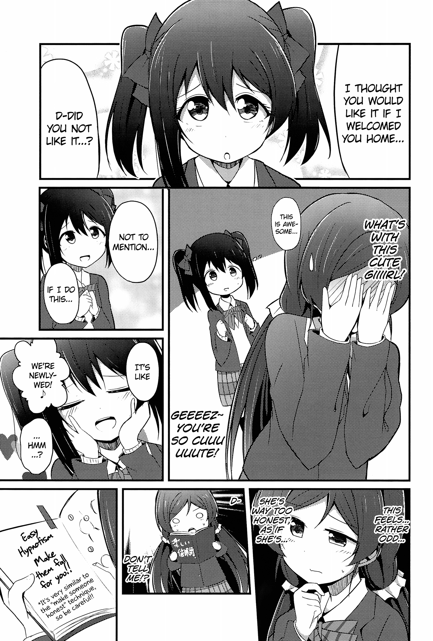 Love Live! - Love Nico Hypnotize! (Doujinshi) Oneshot 第13页