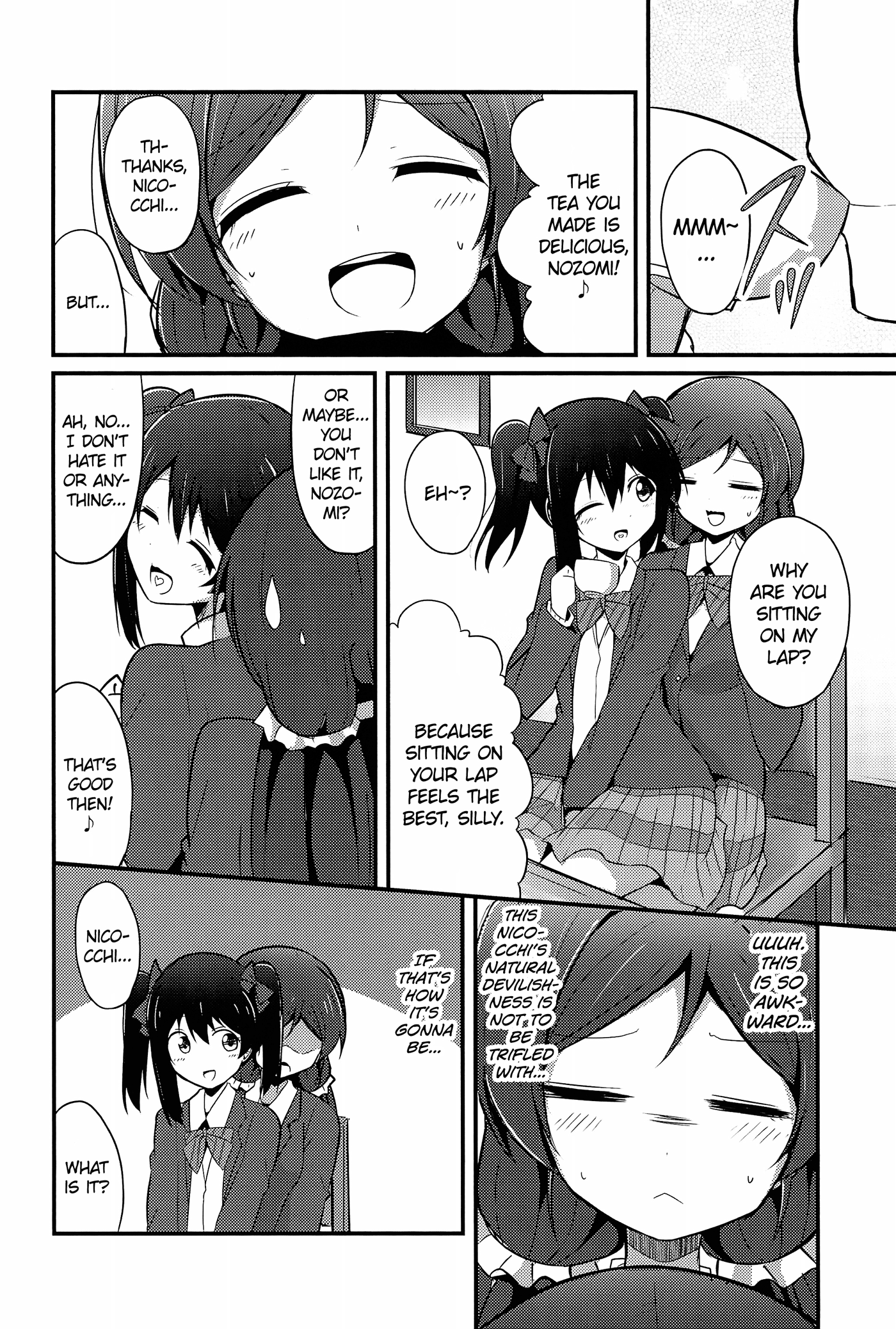 Love Live! - Love Nico Hypnotize! (Doujinshi) Oneshot 第16页