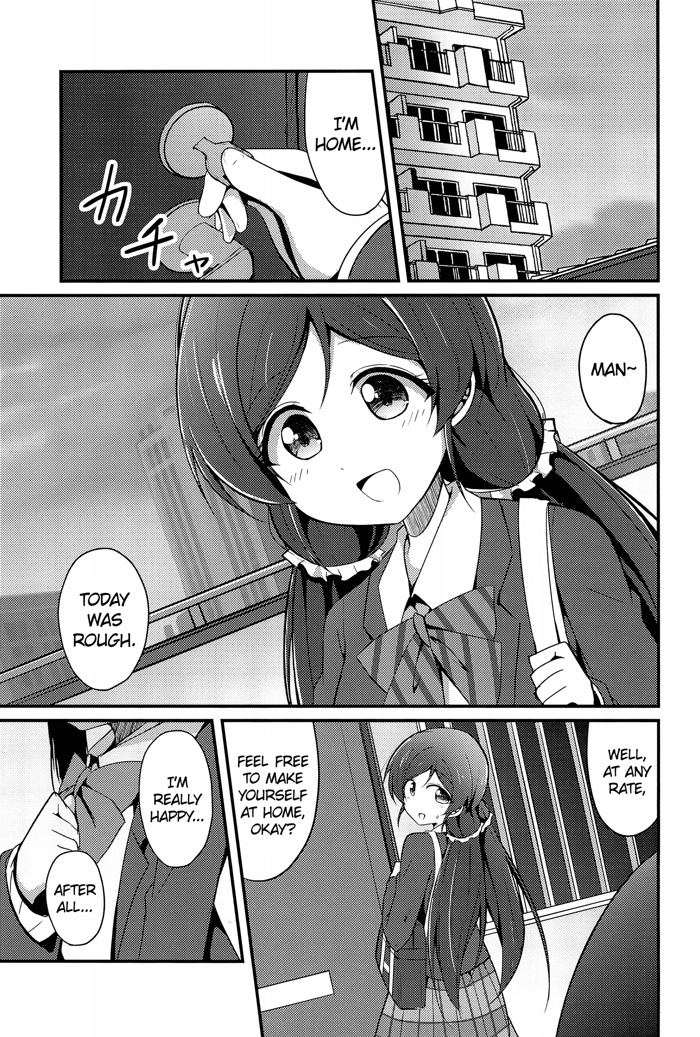 Love Live! - Love Nico Hypnotize! (Doujinshi) 第3页