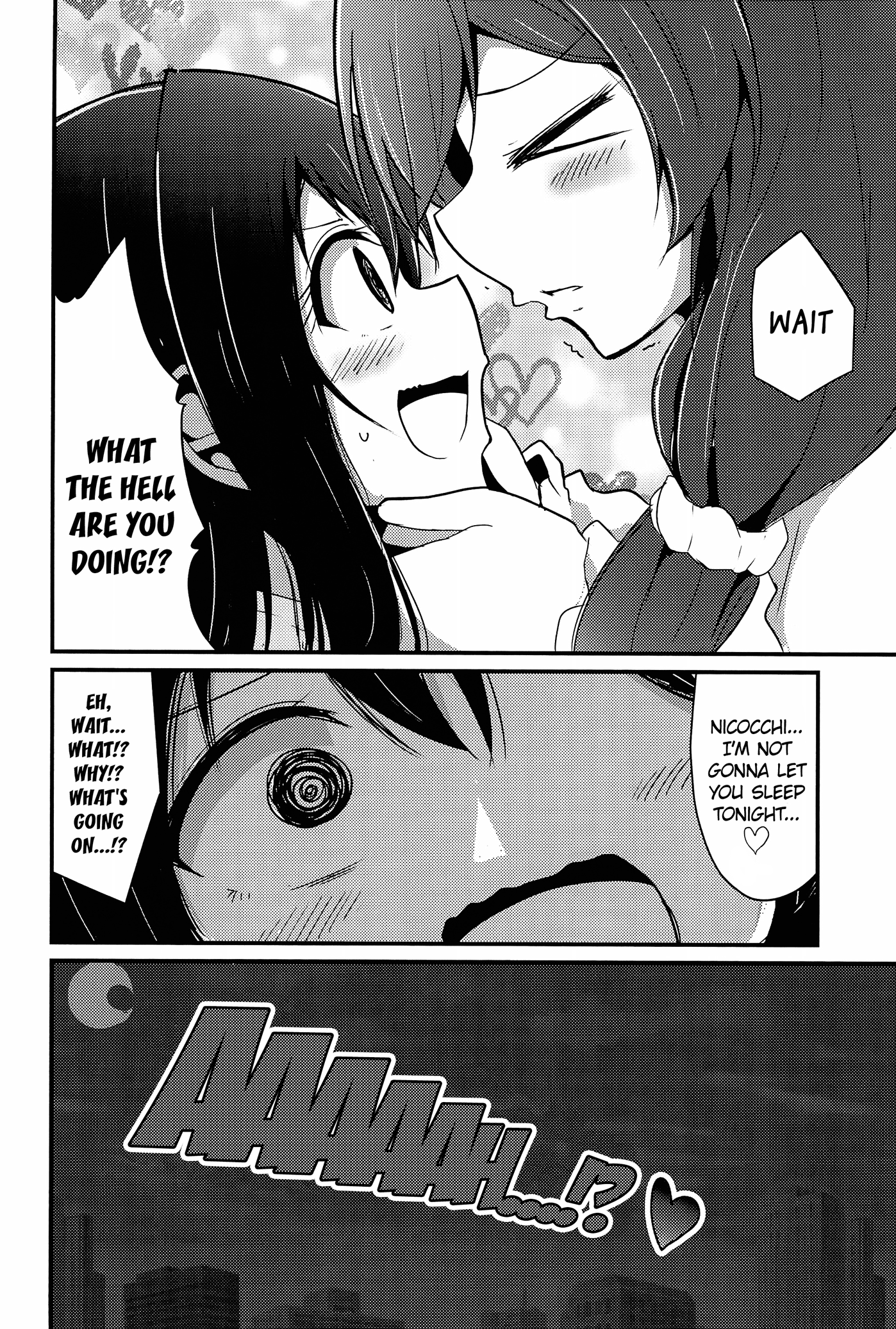 Love Live! - Love Nico Hypnotize! (Doujinshi) Oneshot 第24页