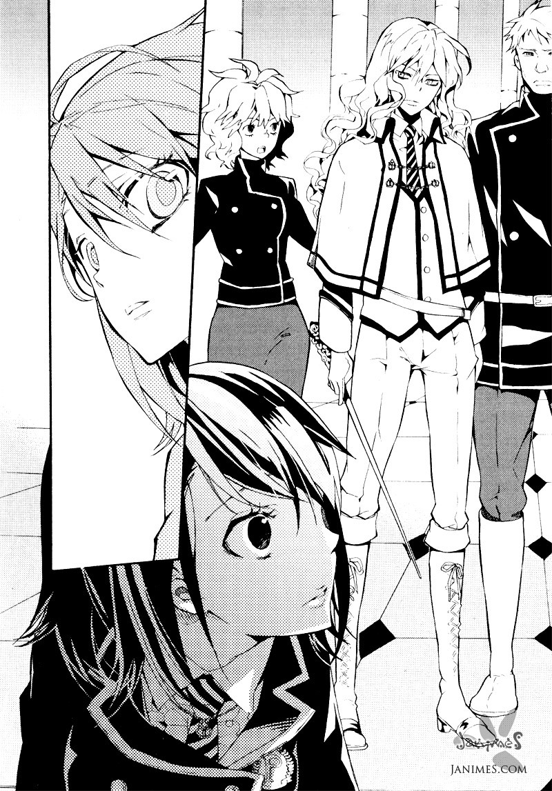 Siesta Vol. 1 Ch. 3 第50页