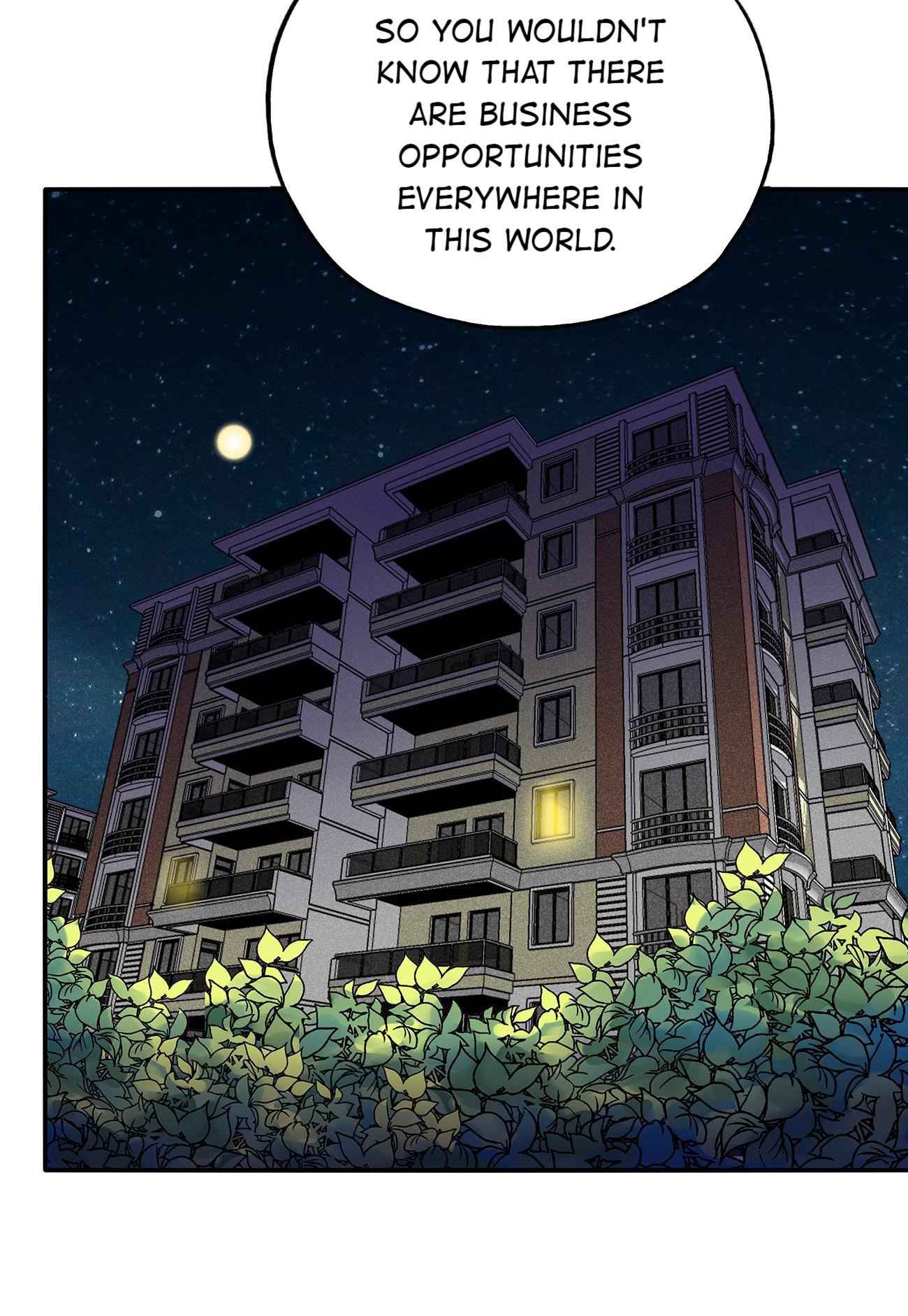 Praying for Peace: This World Has Been Dominated by the Real Boss!! The Thing Called 'Hope' 第19页