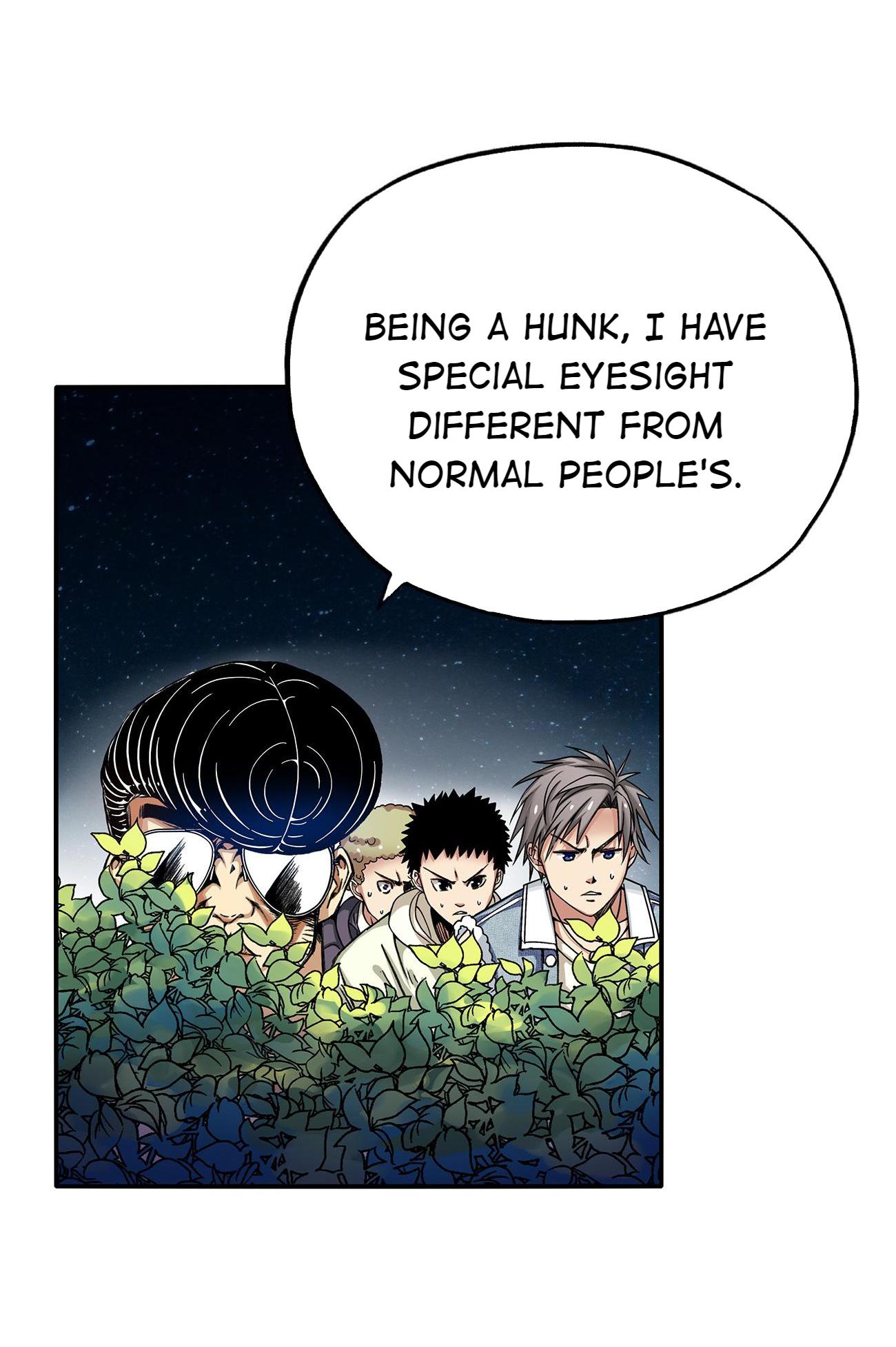 Praying for Peace: This World Has Been Dominated by the Real Boss!! The Thing Called 'Hope' 第20页