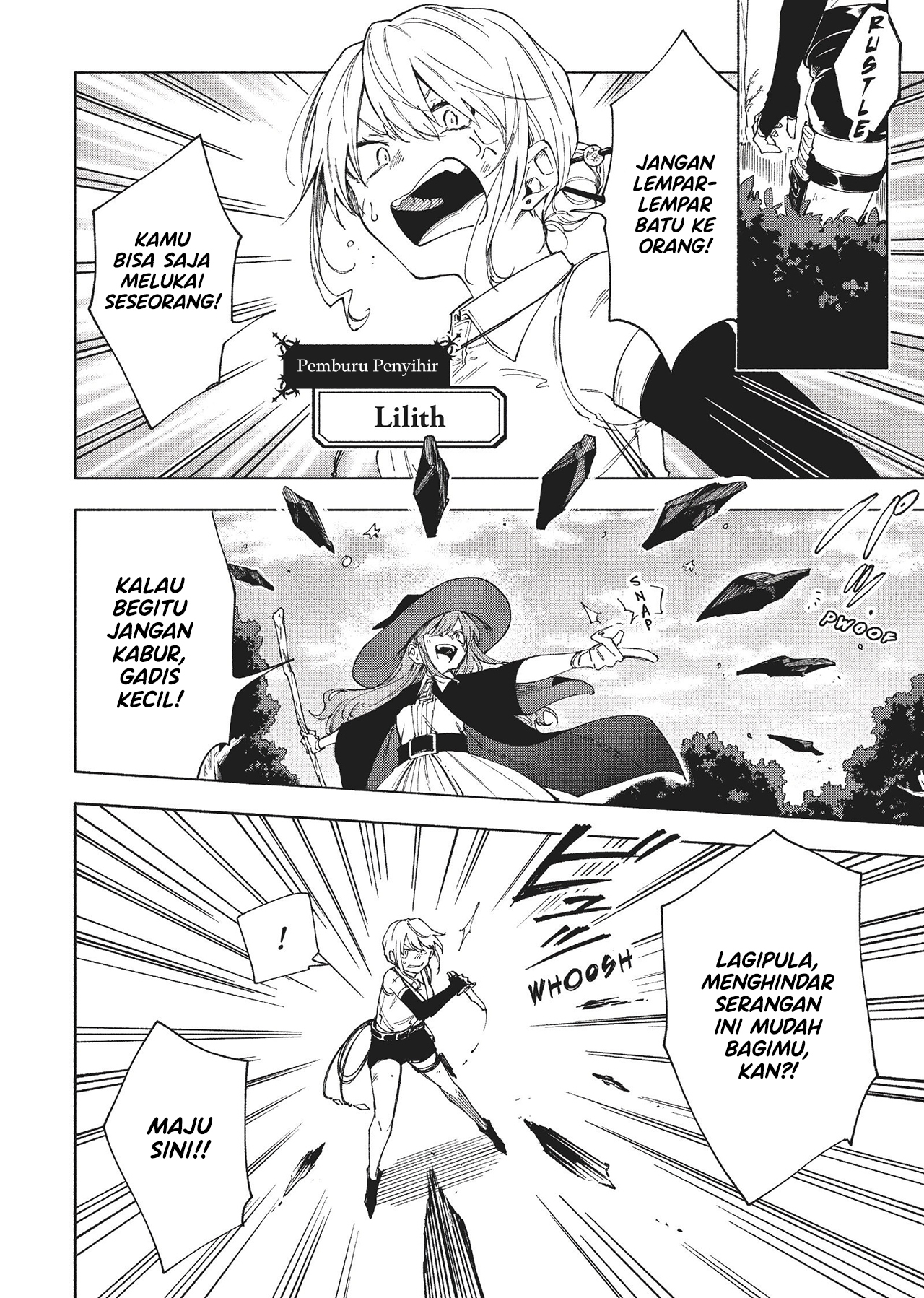 Majo ga Koi suru 5 Byou Mae Ch. 2 第2页