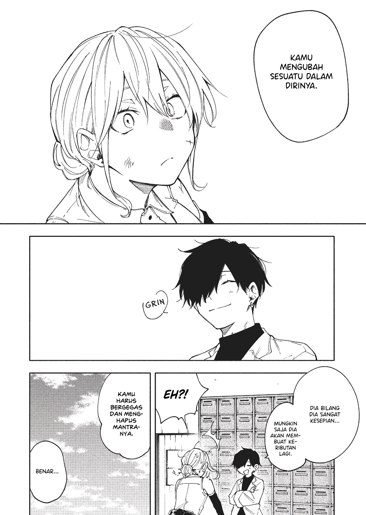 Majo ga Koi suru 5 Byou Mae Ch. 2 第14页