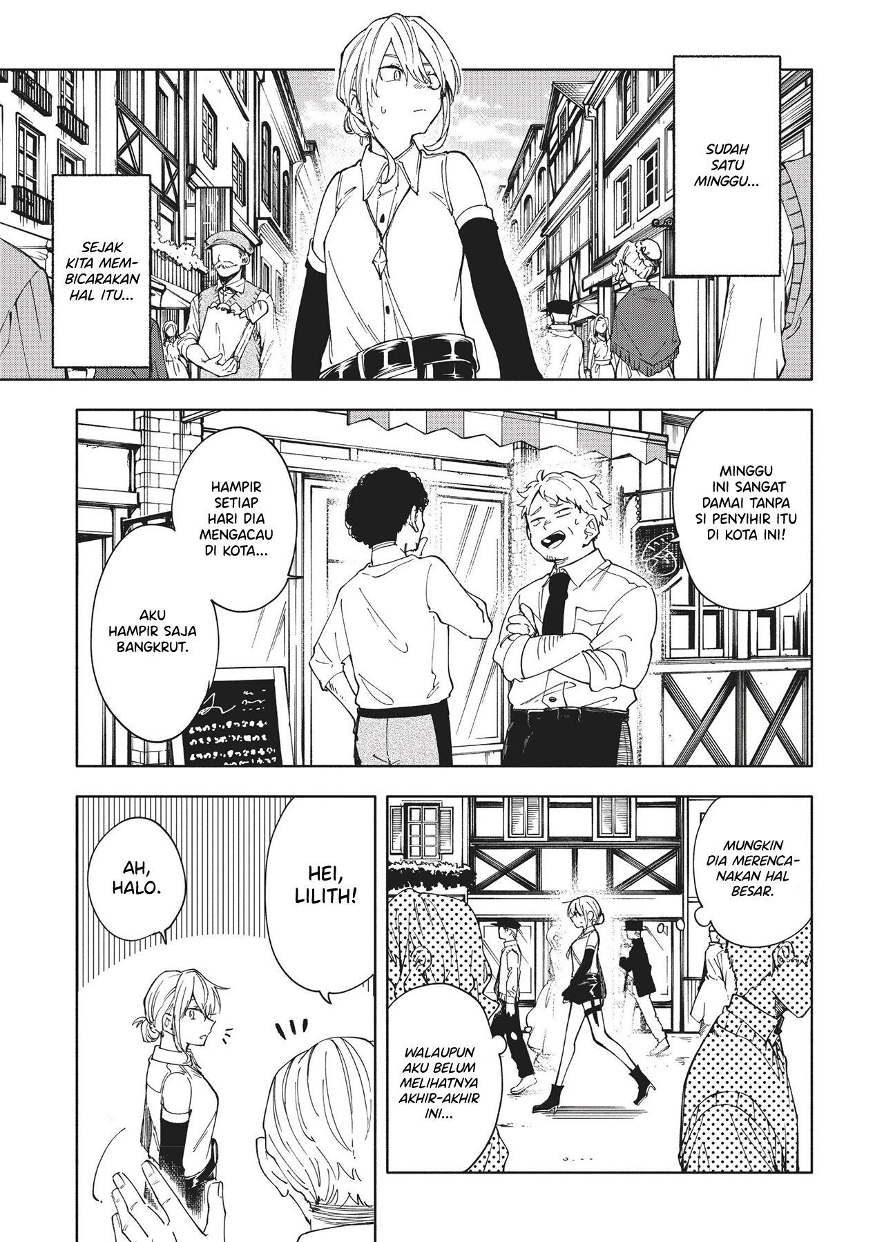 Majo ga Koi suru 5 Byou Mae Ch. 2 第15页
