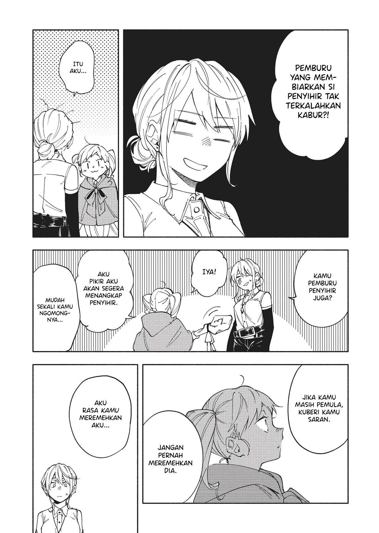 Majo ga Koi suru 5 Byou Mae Ch. 2 第19页