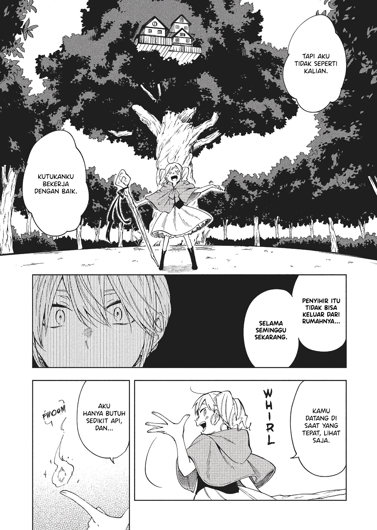 Majo ga Koi suru 5 Byou Mae Ch. 2 第21页