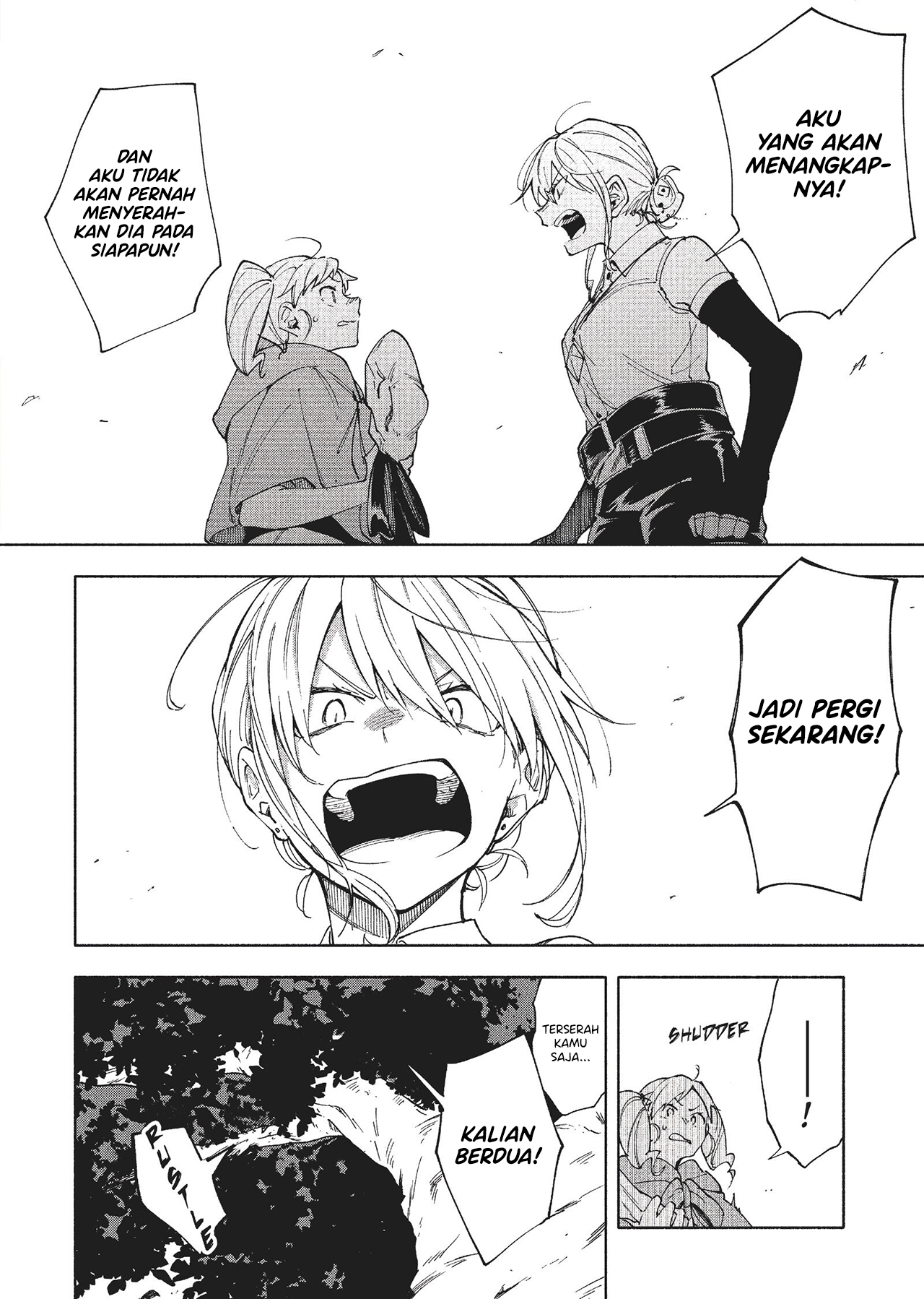 Majo ga Koi suru 5 Byou Mae Ch. 2 第24页