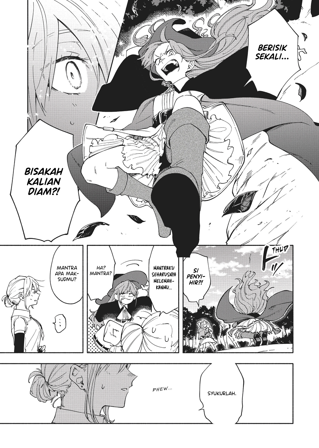 Majo ga Koi suru 5 Byou Mae Ch. 2 第25页