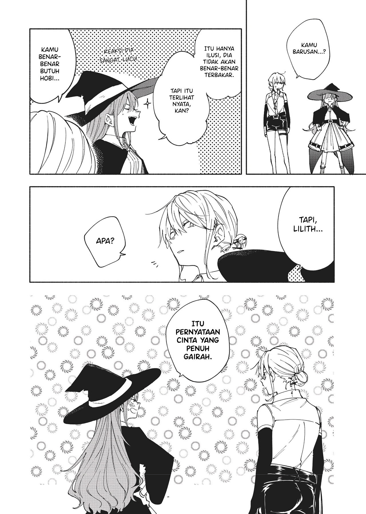 Majo ga Koi suru 5 Byou Mae Ch. 2 第28页
