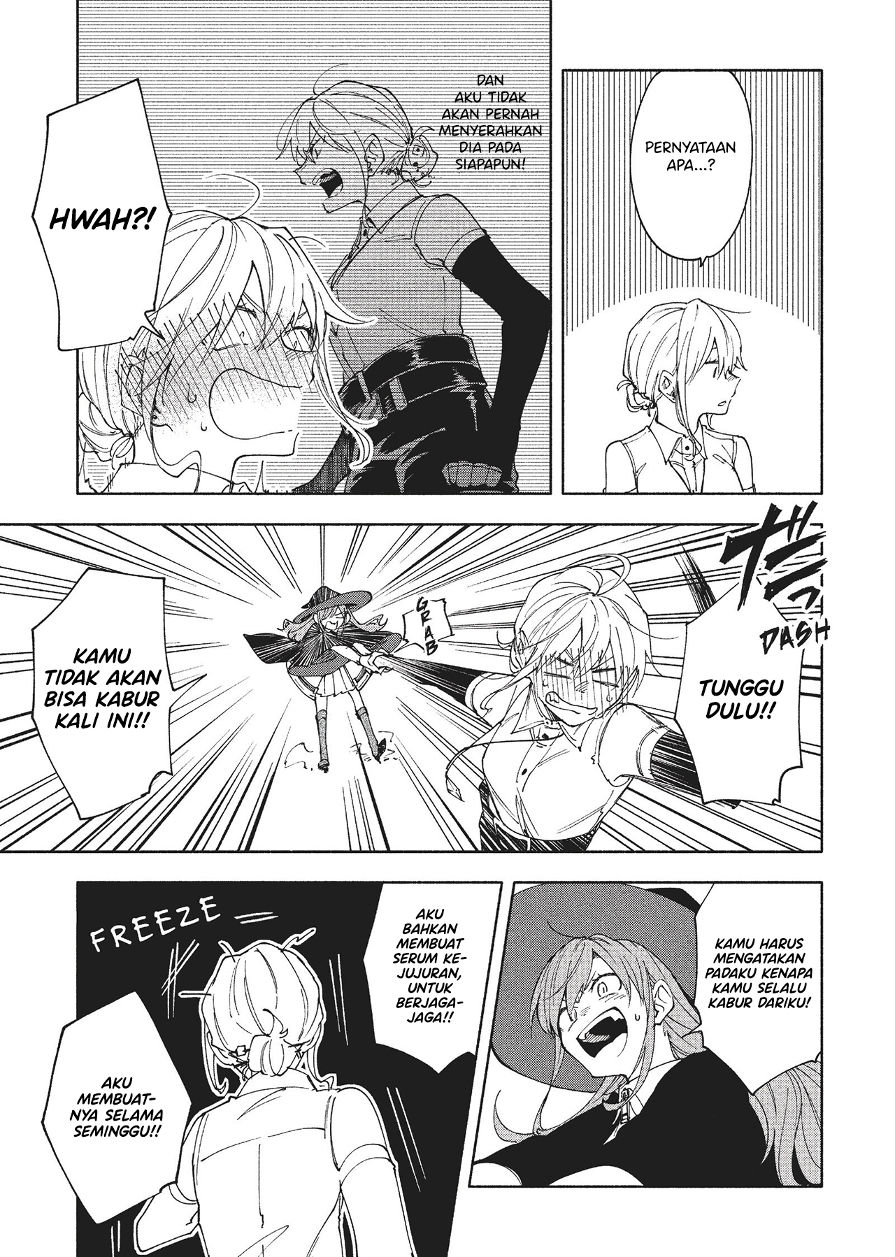 Majo ga Koi suru 5 Byou Mae Ch. 2 第29页