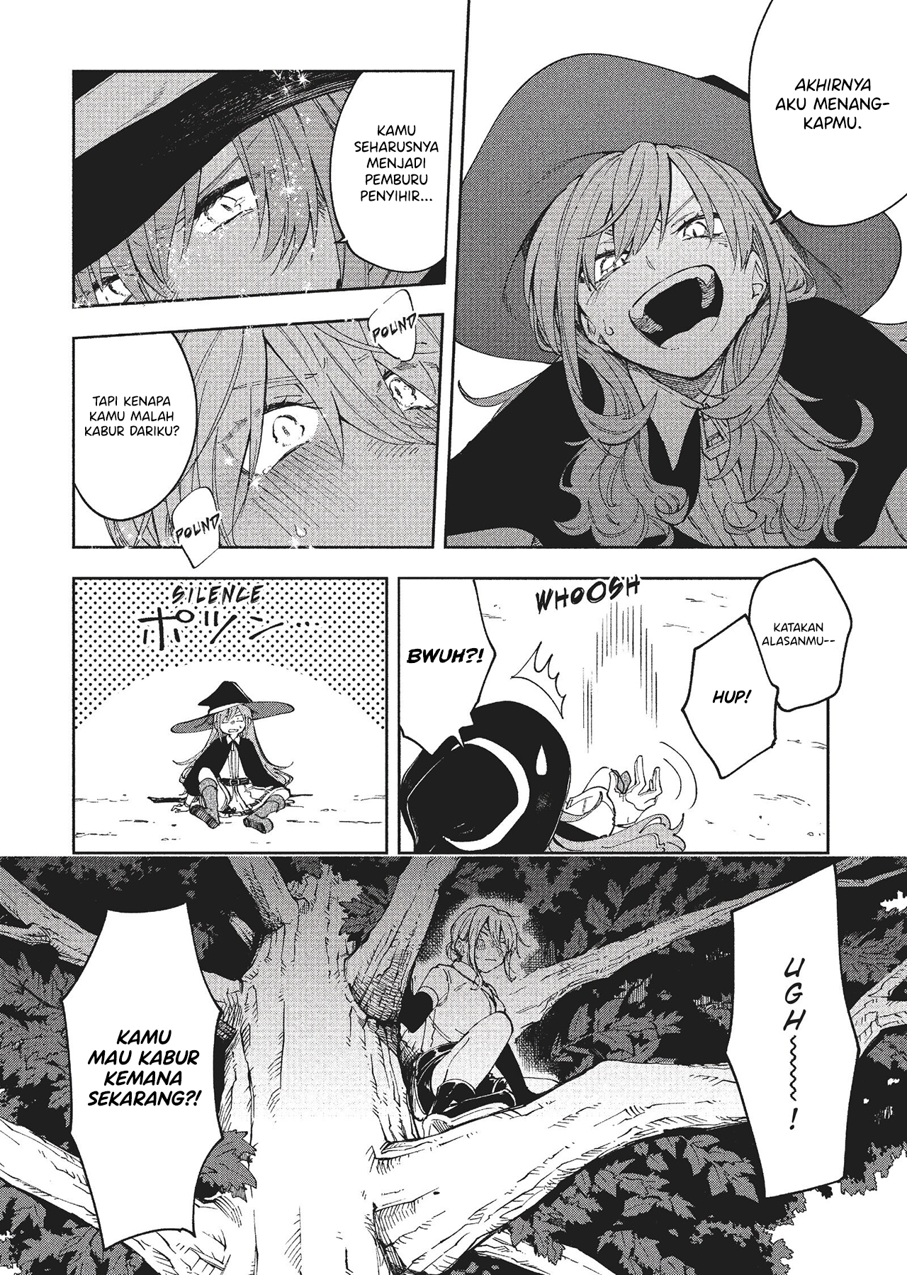 Majo ga Koi suru 5 Byou Mae Ch. 2 第4页
