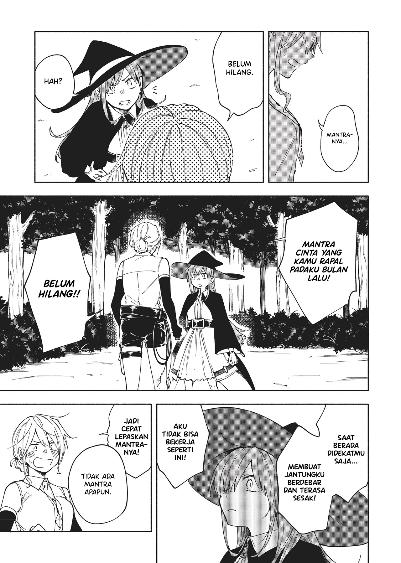 Majo ga Koi suru 5 Byou Mae Ch. 2 第31页