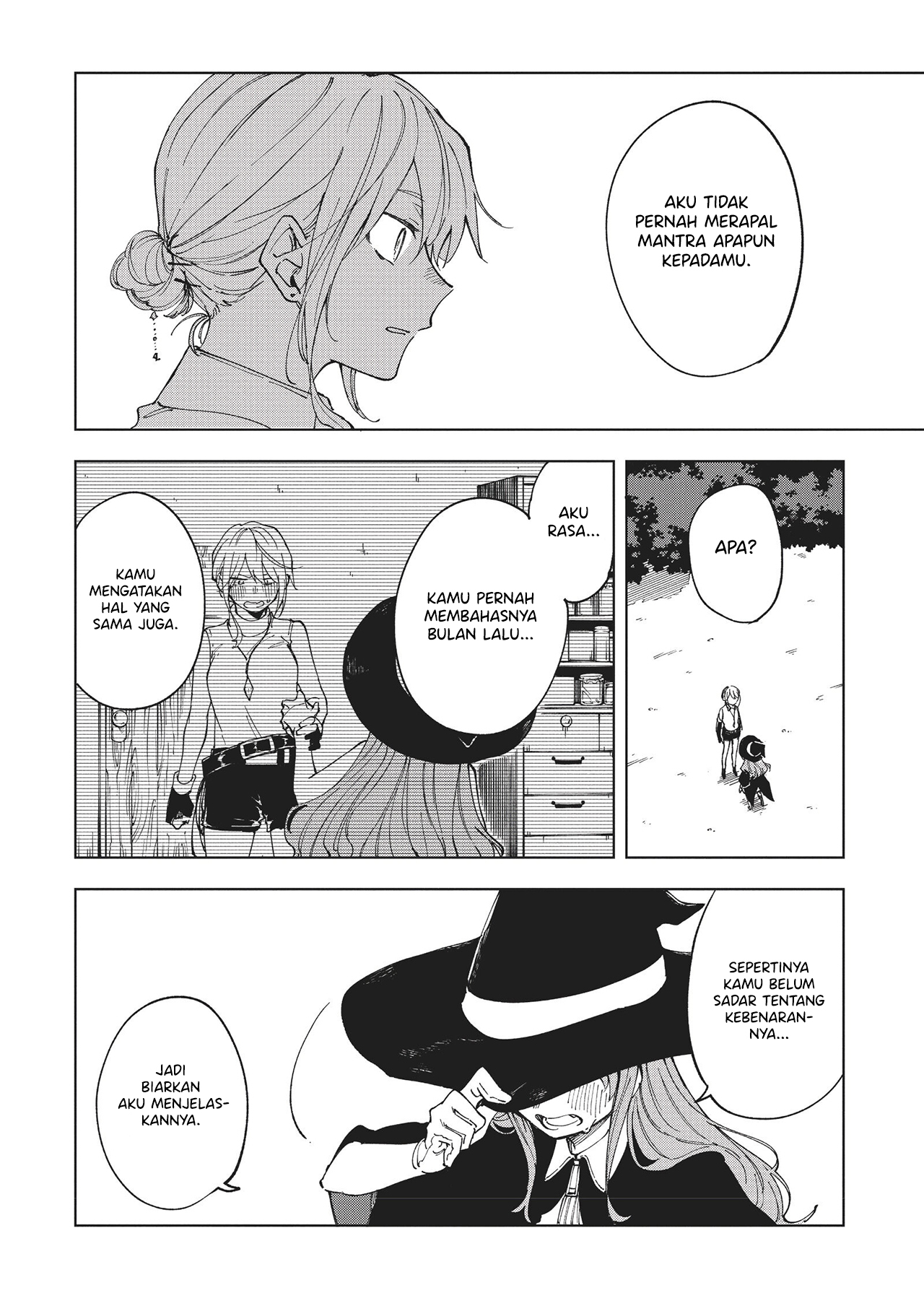 Majo ga Koi suru 5 Byou Mae Ch. 2 第32页
