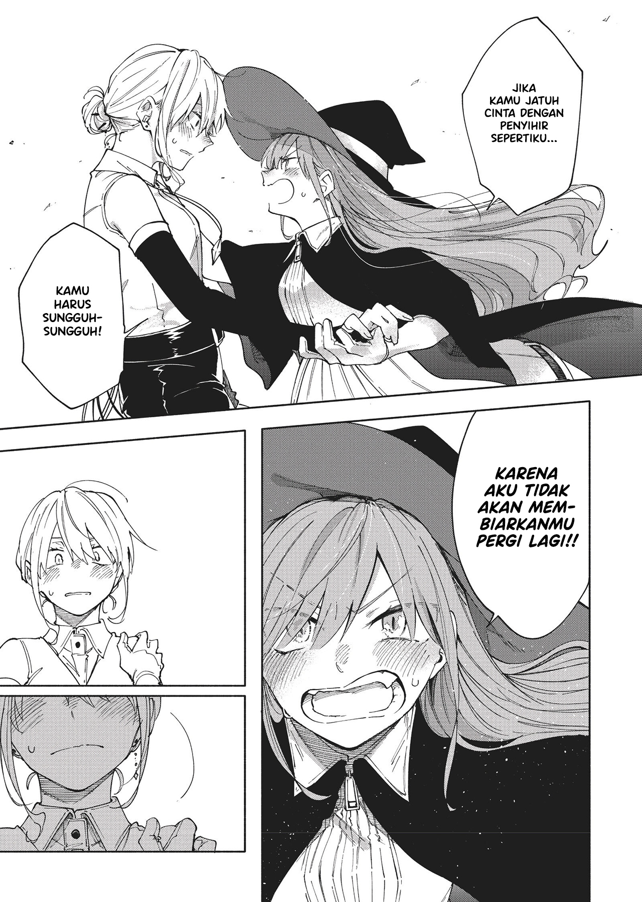 Majo ga Koi suru 5 Byou Mae Ch. 2 第39页