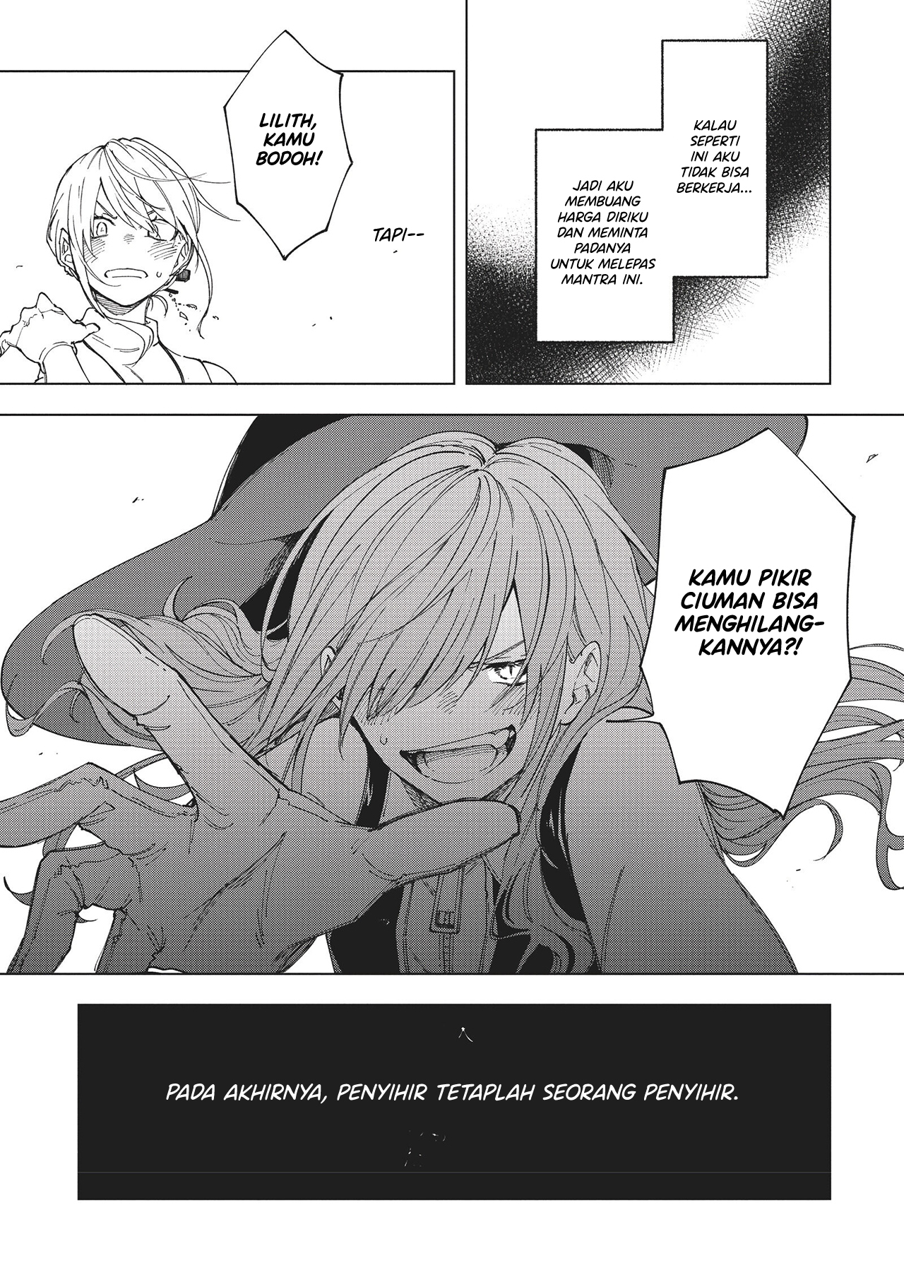 Majo ga Koi suru 5 Byou Mae Ch. 2 第7页