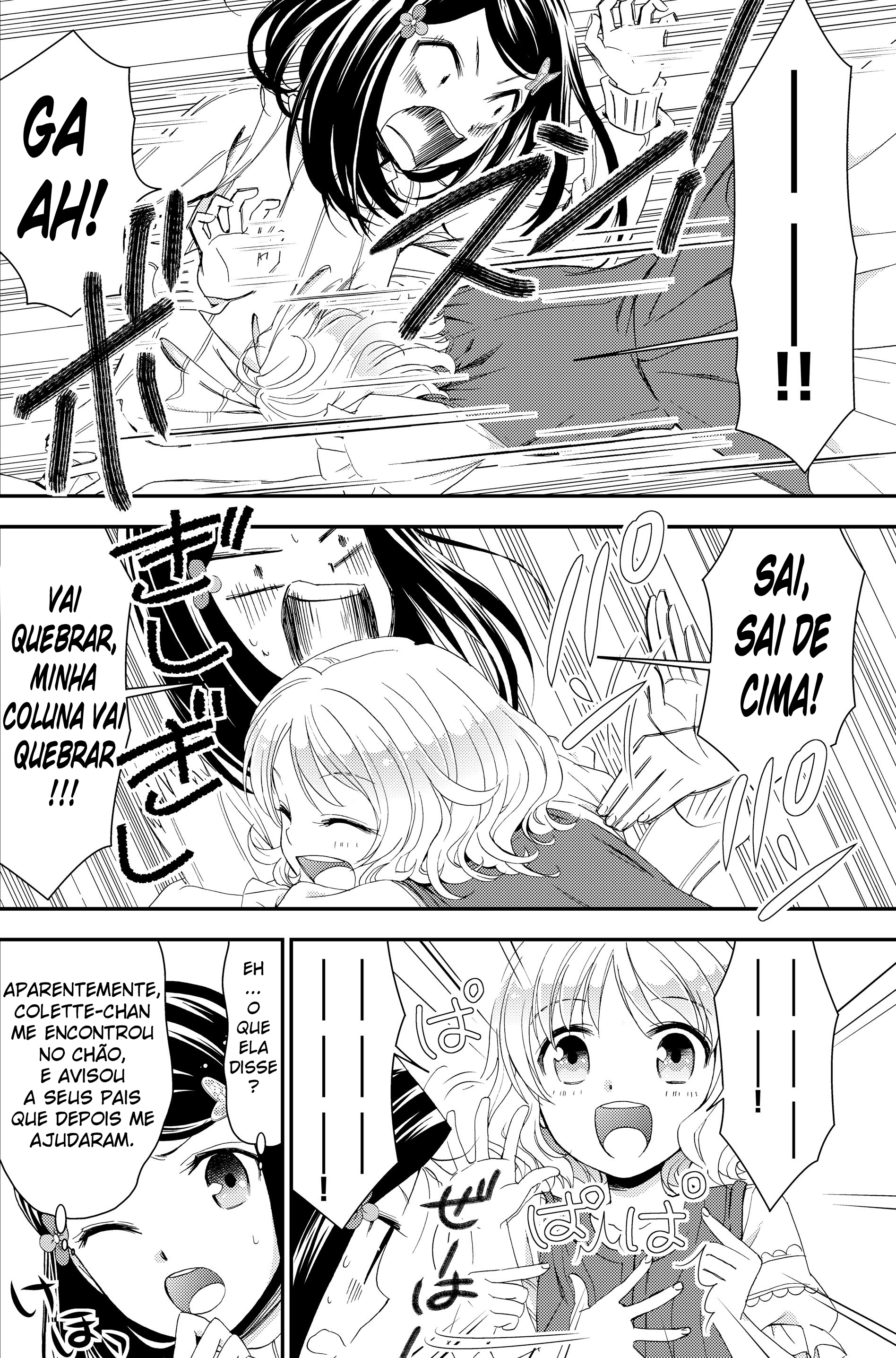 Rougo ni Sonaete Isekai de 8-manmai no Kinka wo Tamemasu Vol. 1 Ch. 1.1 第19页