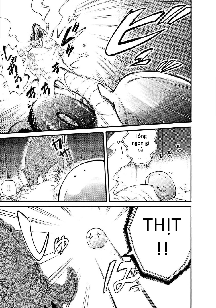 Tondemo Skill de Isekai Hourou Meshi: Sui no Daibouken Chàng trai dị giới bị liên lụy, Fel và Sui 第11页