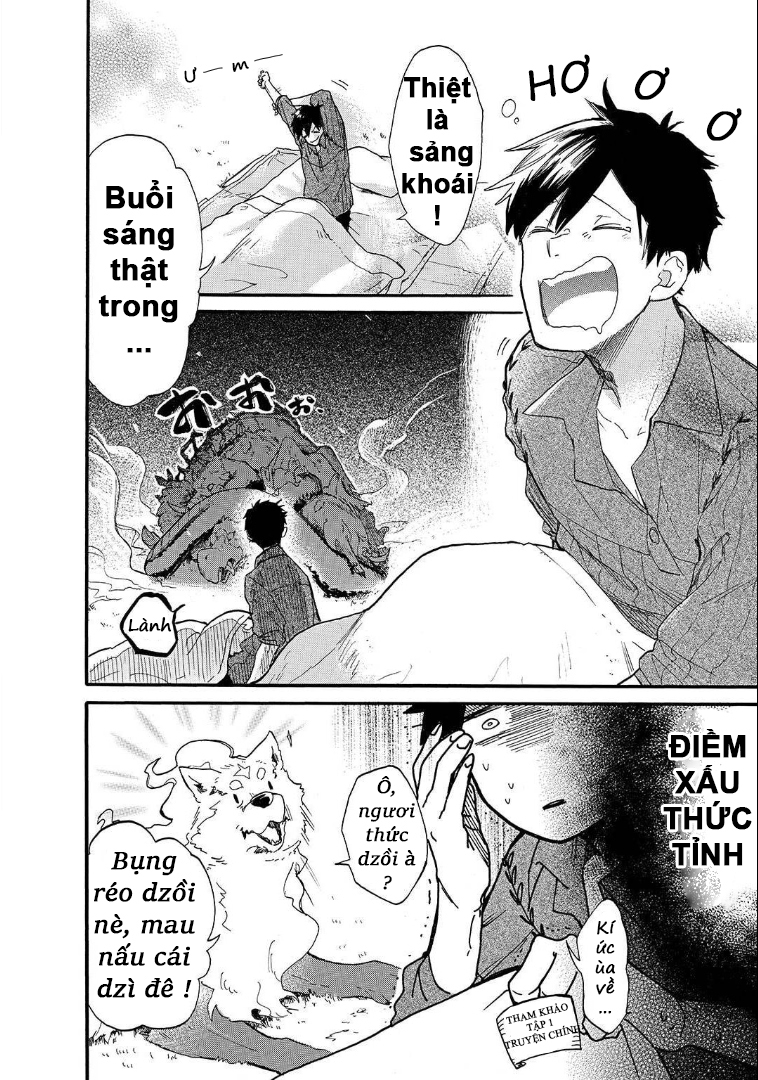 Tondemo Skill de Isekai Hourou Meshi: Sui no Daibouken Chàng trai dị giới bị liên lụy, Fel và Sui 第18页