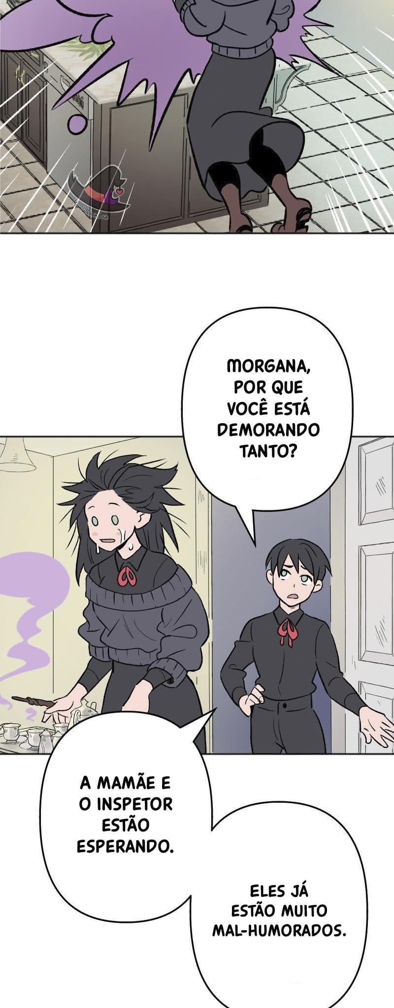 Morgana and Oz Ch. 4 第22页