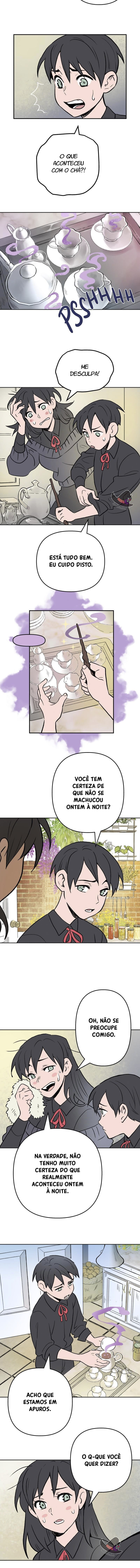 Morgana and Oz Ch. 4 第23页